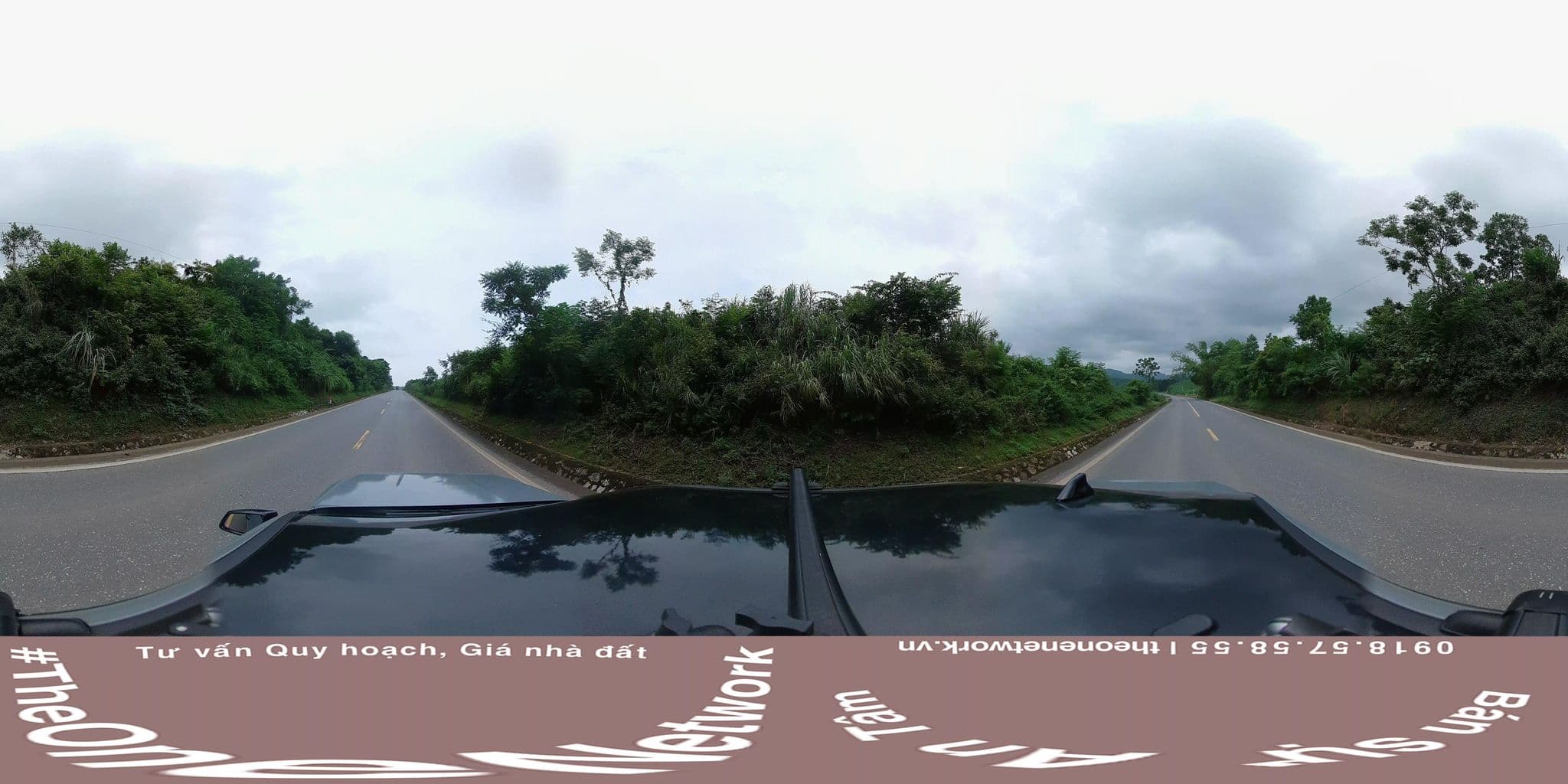 Street view near Sơn Thuỷ, Hàng Trạm — © theonenetwork (CC BY-SA · Mapillary)