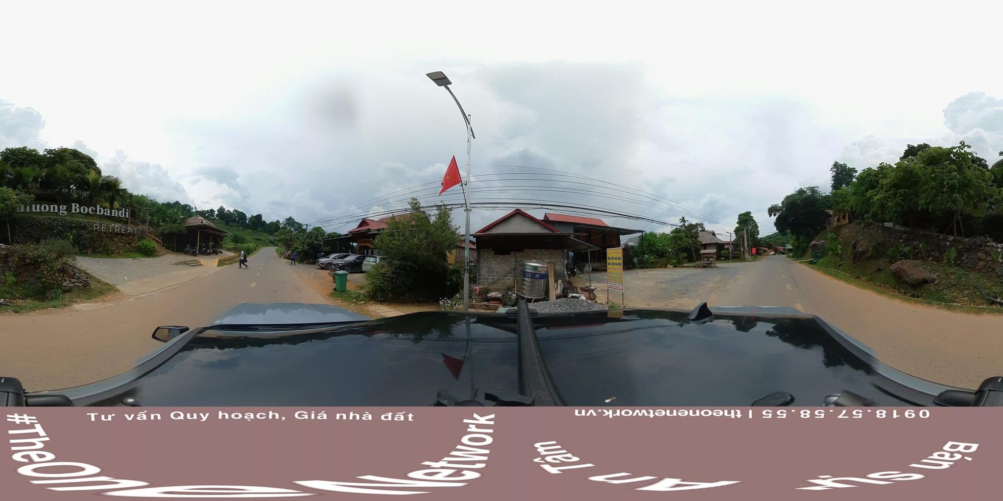 Street view near Puluong Bocbandi, Vụ Bản — © theonenetwork (CC BY-SA · Mapillary)