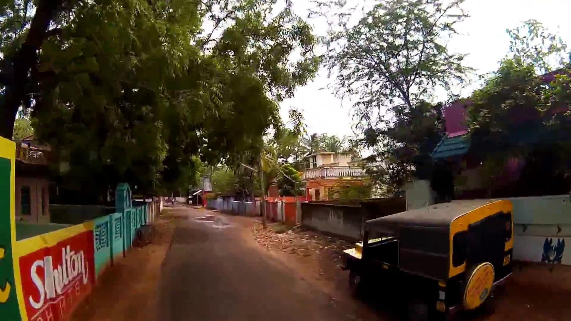 Street view near Mimosa Hotel, Sa Pa — © cut (CC BY-SA · Mapillary)