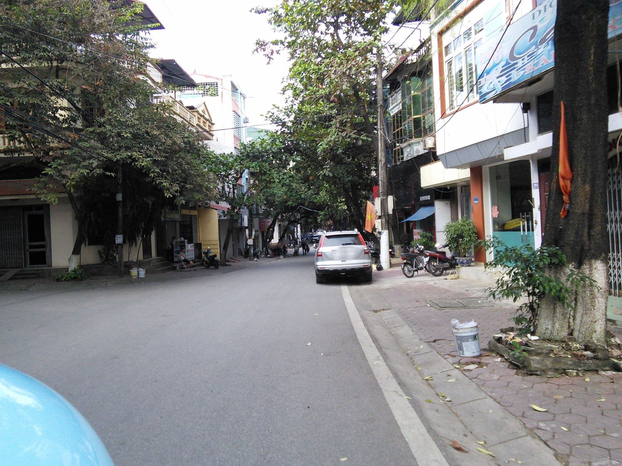 Street view near Như Ý Hotel, Lào Cai — © mcmayer (CC BY-SA · Mapillary)