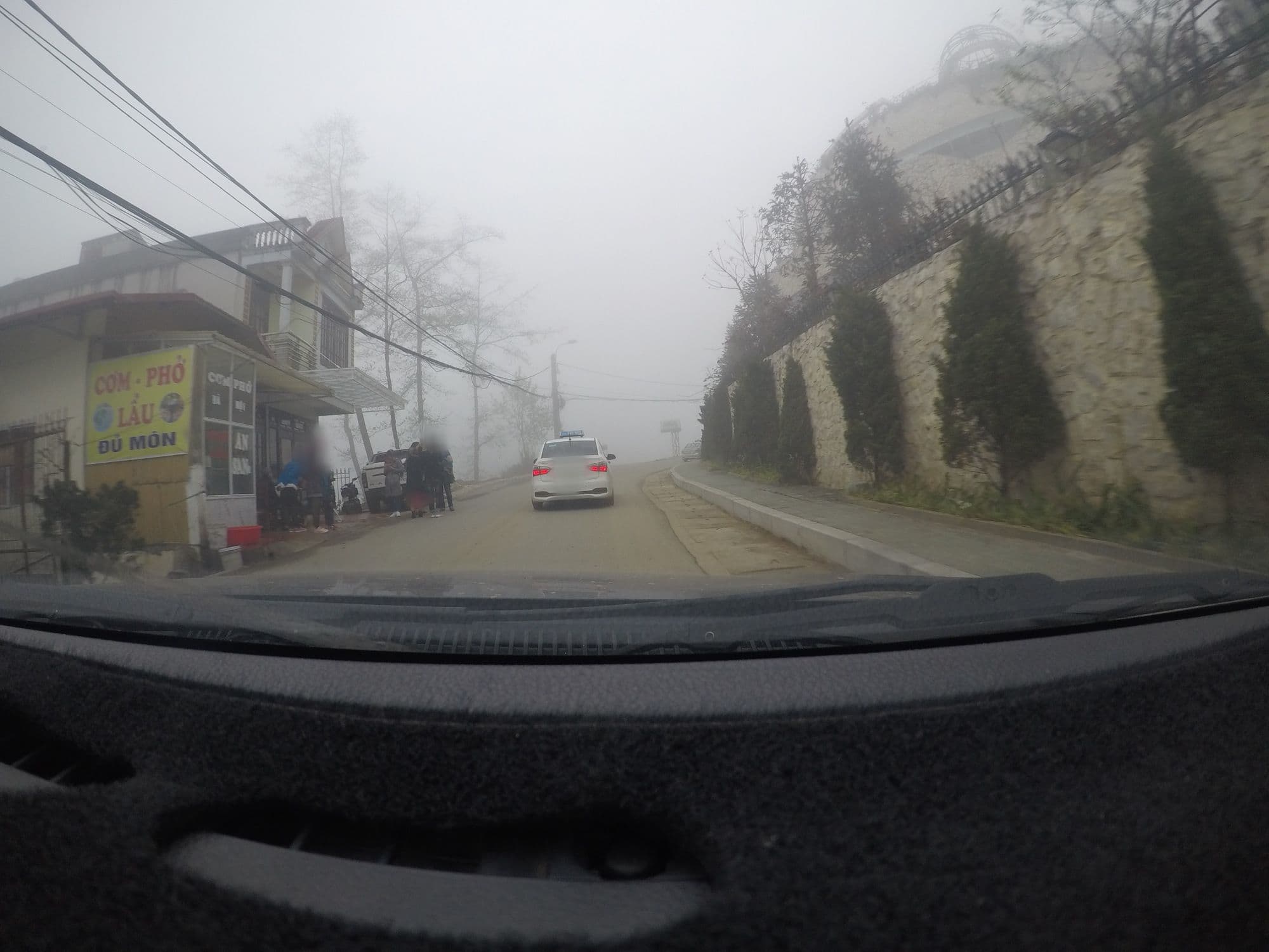 Street view near Sapa Garden Resort, Sa Pa — © 24dakenlo (CC BY-SA · Mapillary)
