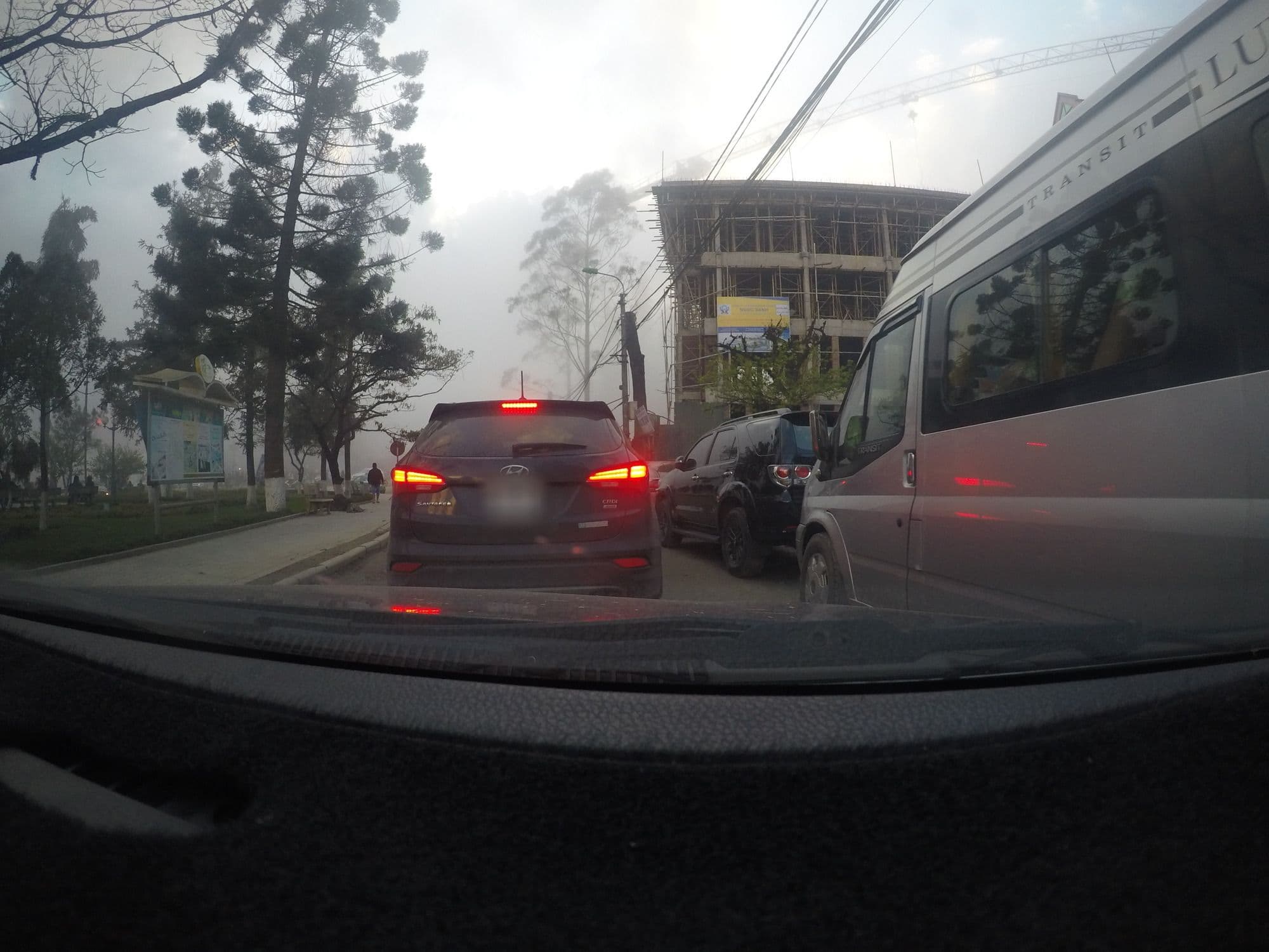 Street view near Nhà Nghỉ Dưỡng Sapa, Sa Pa — © 24dakenlo (CC BY-SA · Mapillary)