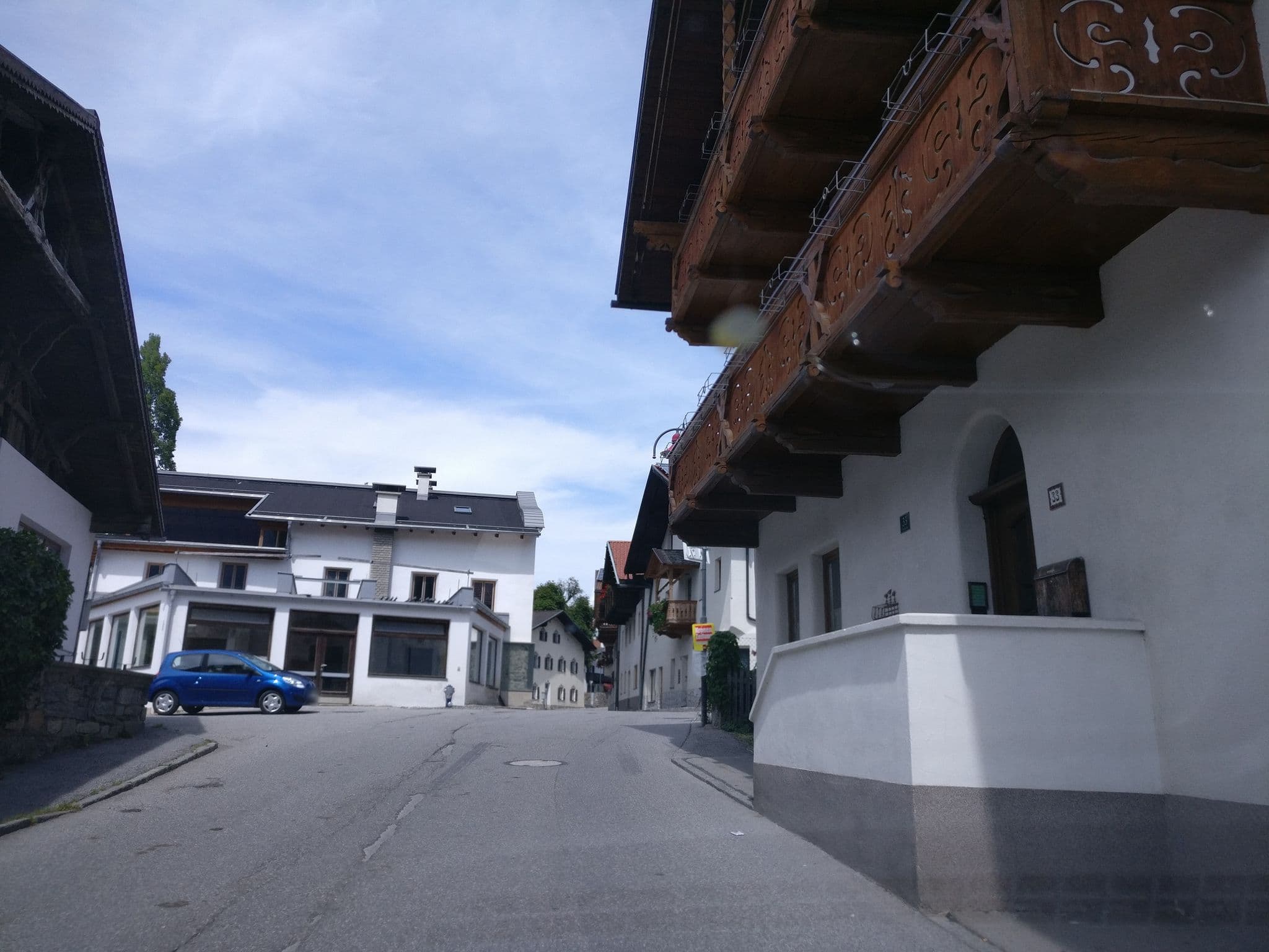 Street view near Milcherhof, Mieders — © seb1204 (CC BY-SA · Mapillary)