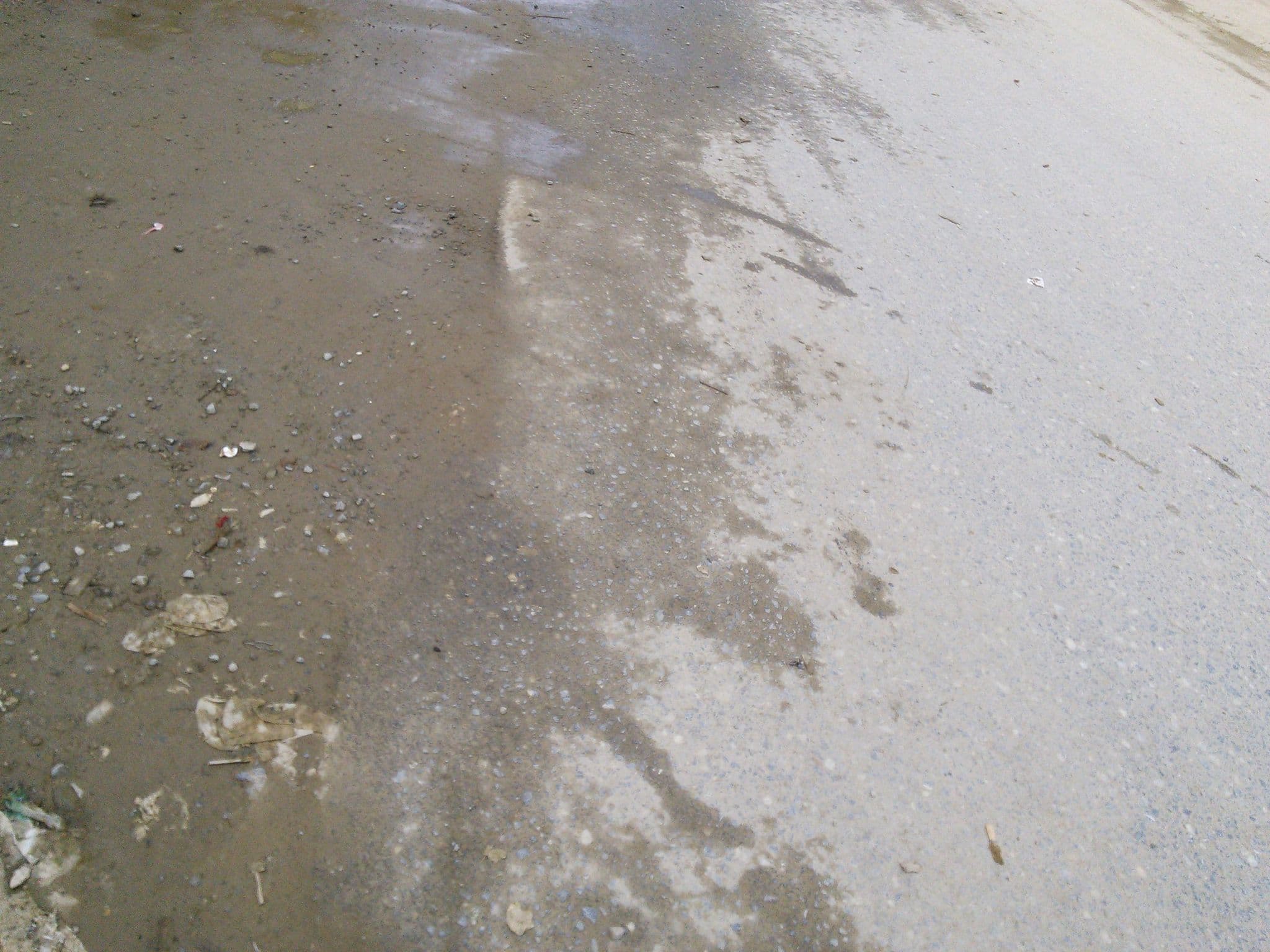 Street view near Golden Villa Hotel, Sa Pa — © mcmayer (CC BY-SA · Mapillary)