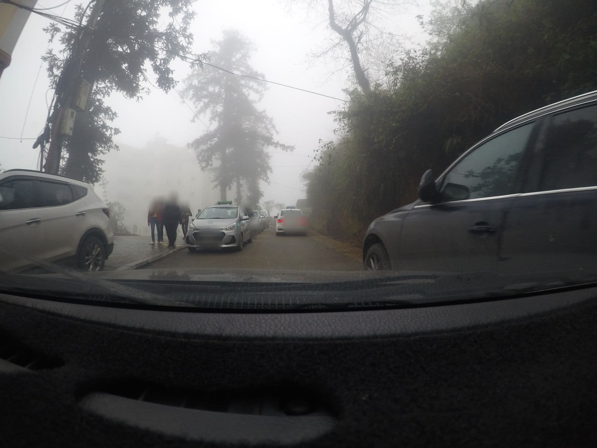 Street view near Beautiful Sapa Boutique Hotel, Sa Pa — © 24dakenlo (CC BY-SA · Mapillary)