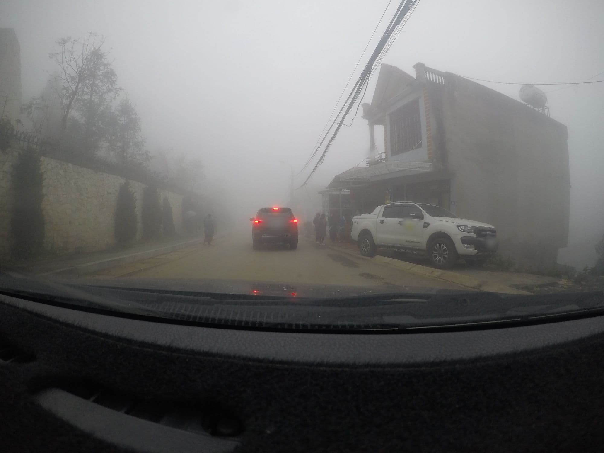 Street view near Silk Path Resort & Spa Sa Pa, Sa Pa — © 24dakenlo (CC BY-SA · Mapillary)