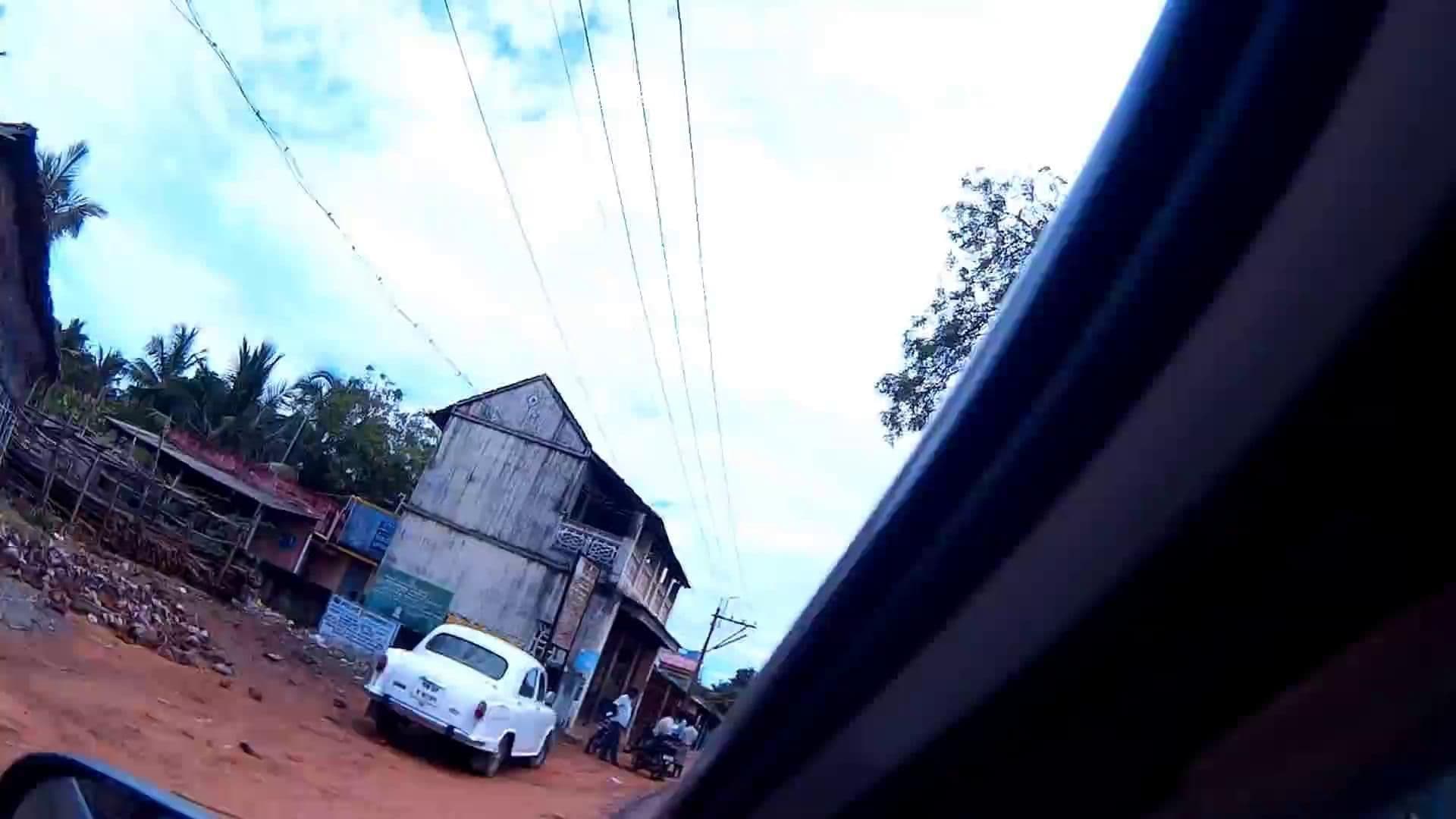 Street view near U Sapa, Sa Pa — © cut (CC BY-SA · Mapillary)