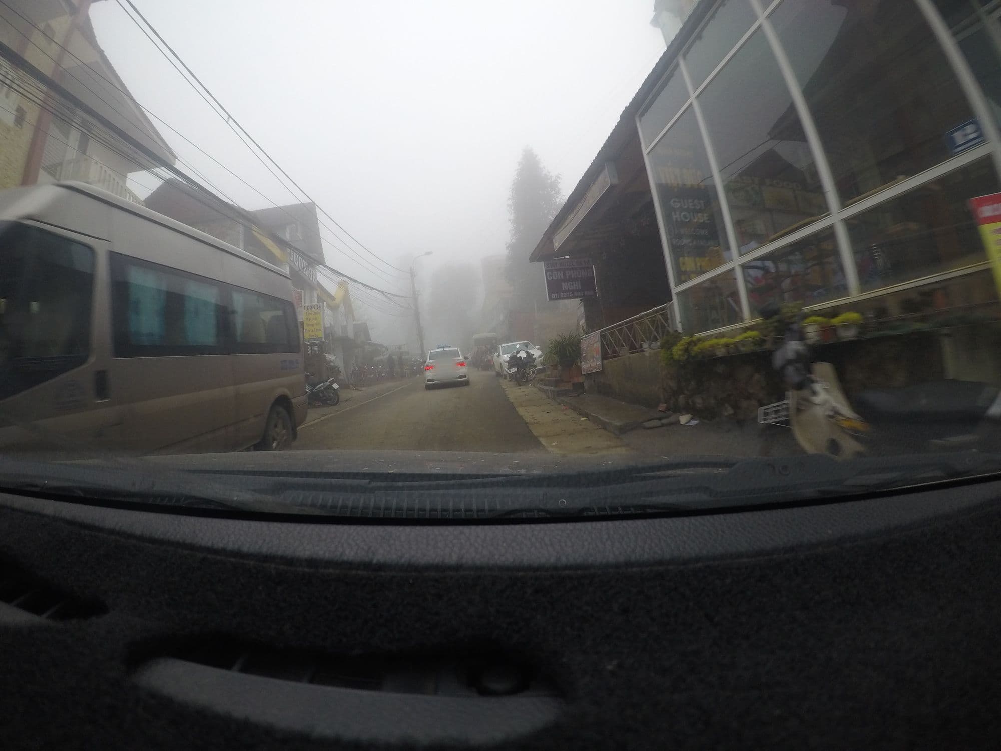 Street view near Room 503, Sa Pa — © 24dakenlo (CC BY-SA · Mapillary)
