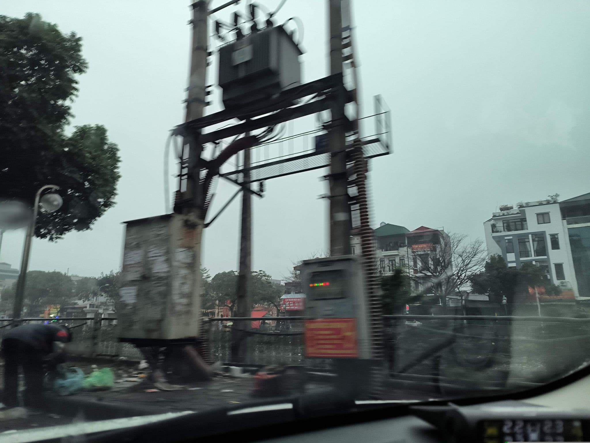 Street view near Hotel239 Khương Hạ, Thanh Liệt — © hn_right_1 (CC BY-SA · Mapillary)