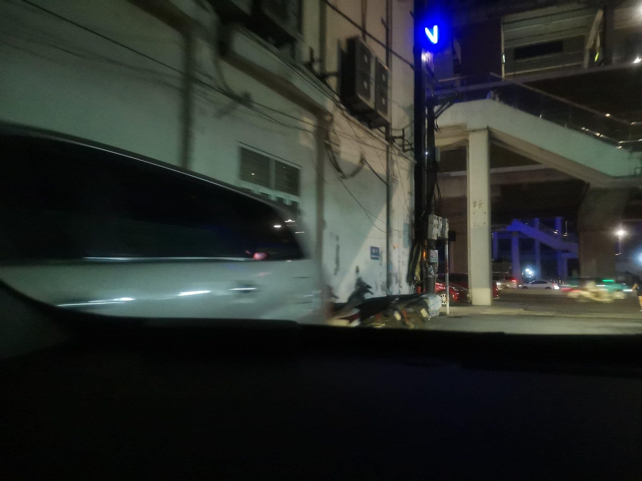 Street view near Khách Sạn Cầu Am 2, Hà Đông — © hn_left_2 (CC BY-SA · Mapillary)