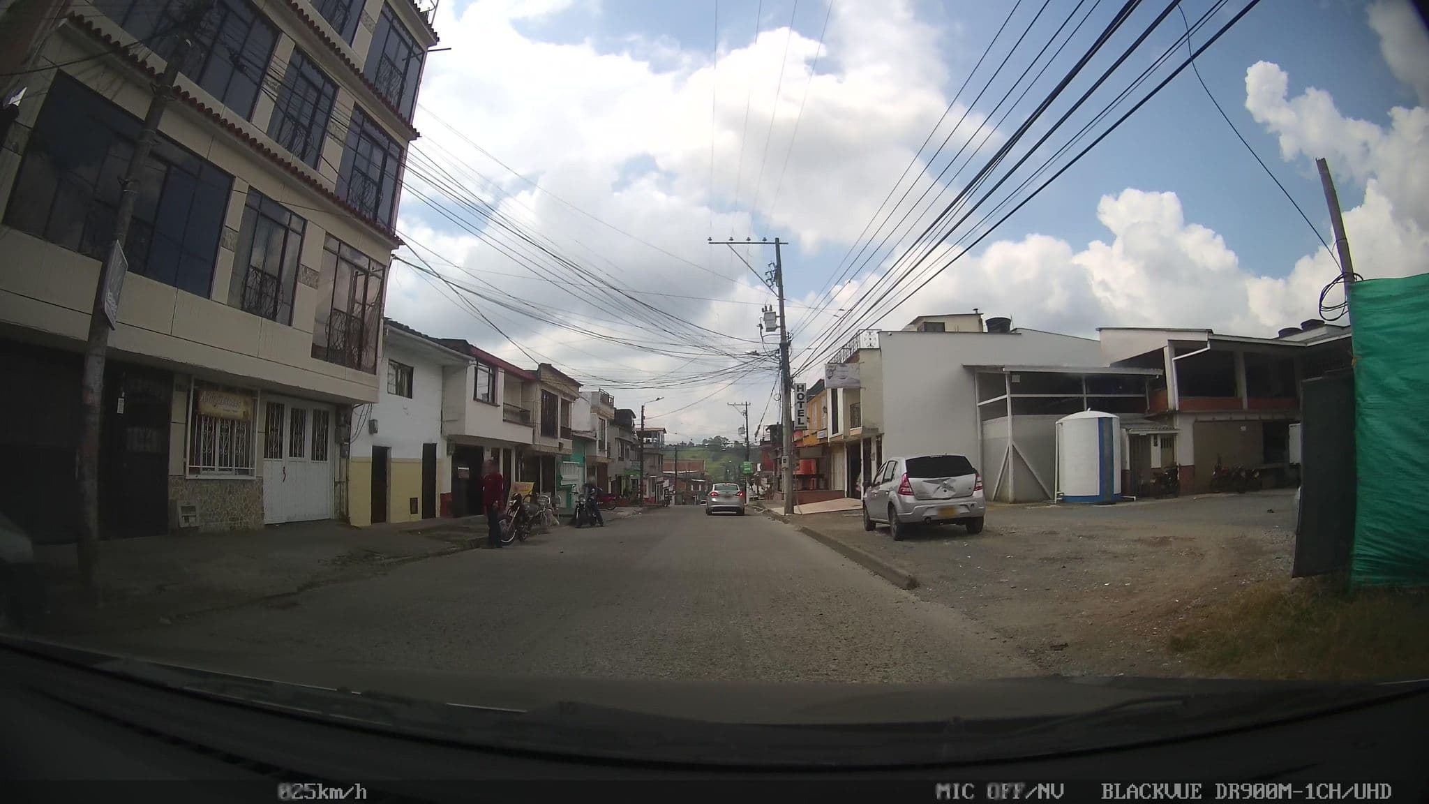 Street view near Girasol, Santa Rosa de Cabal — © kaart_2 (CC BY-SA · Mapillary)