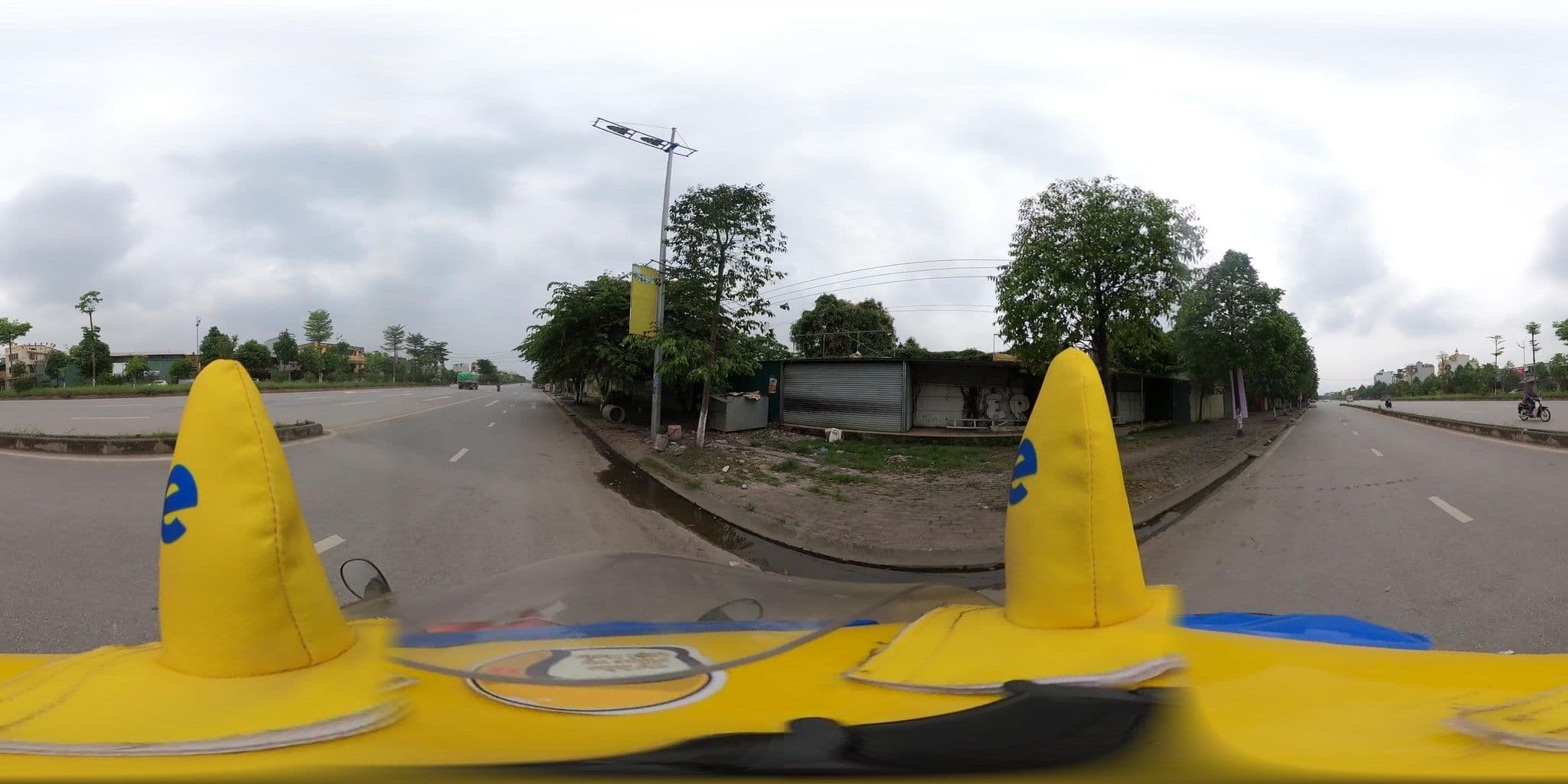 Street view near Van Minh Resort, Phụng Nghia — © bemaps2_hn (CC BY-SA · Mapillary)