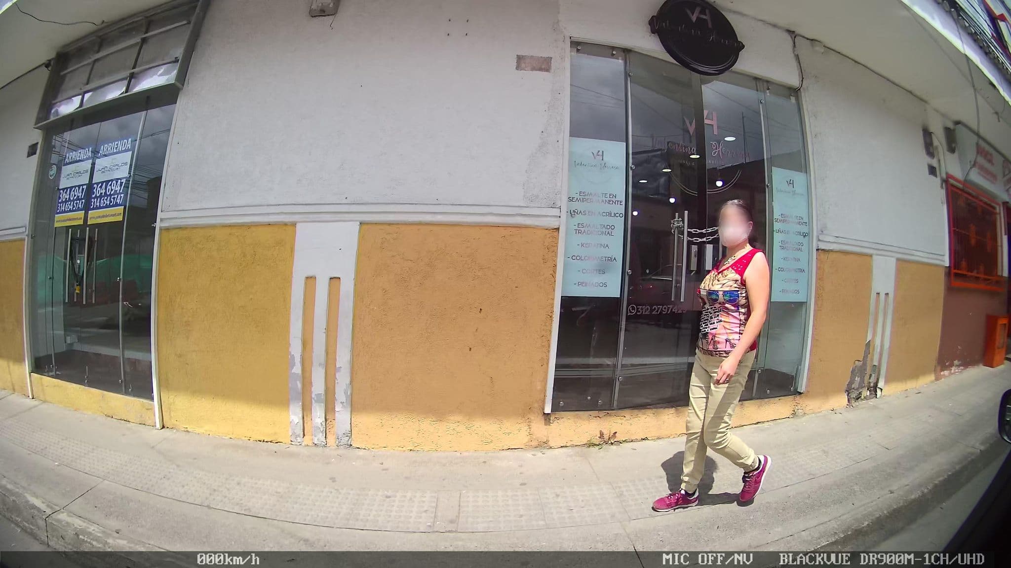 Street view near Summer, Santa Rosa de Cabal — © kaart_2 (CC BY-SA · Mapillary)