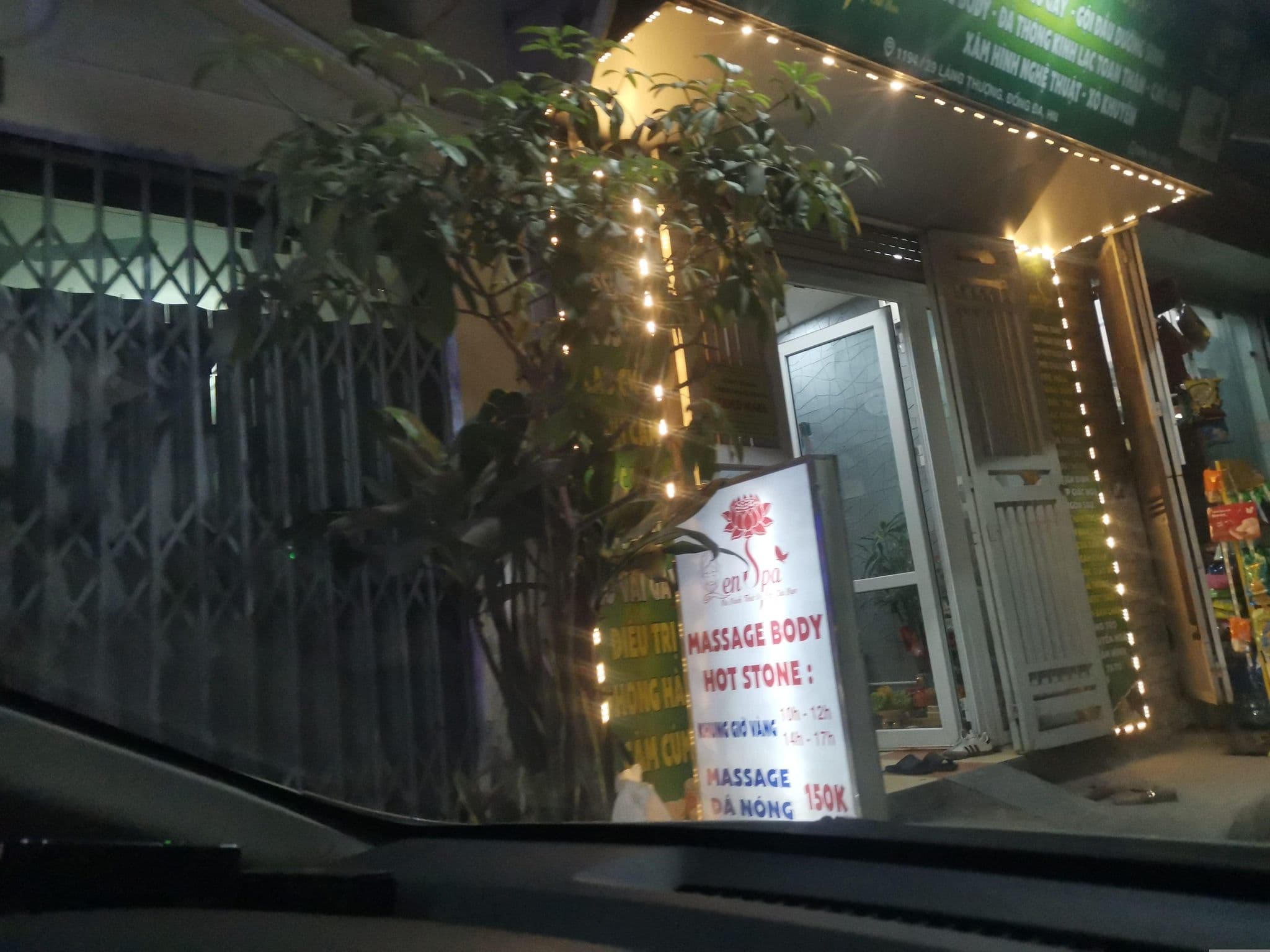 Street view near Sapa Hotel Riverside II, Cầu Giấy — © hn_left_2 (CC BY-SA · Mapillary)