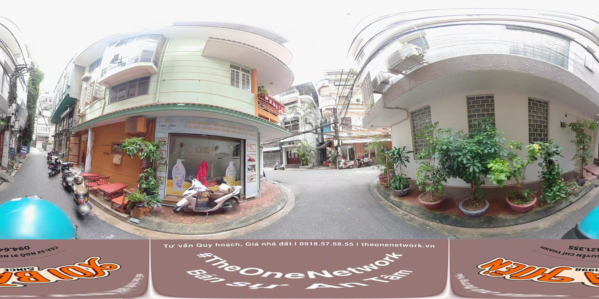 Street view near Nhà khách tỉnh Bắc Kạn, Láng Thượng — © theonenetwork (CC BY-SA · Mapillary)