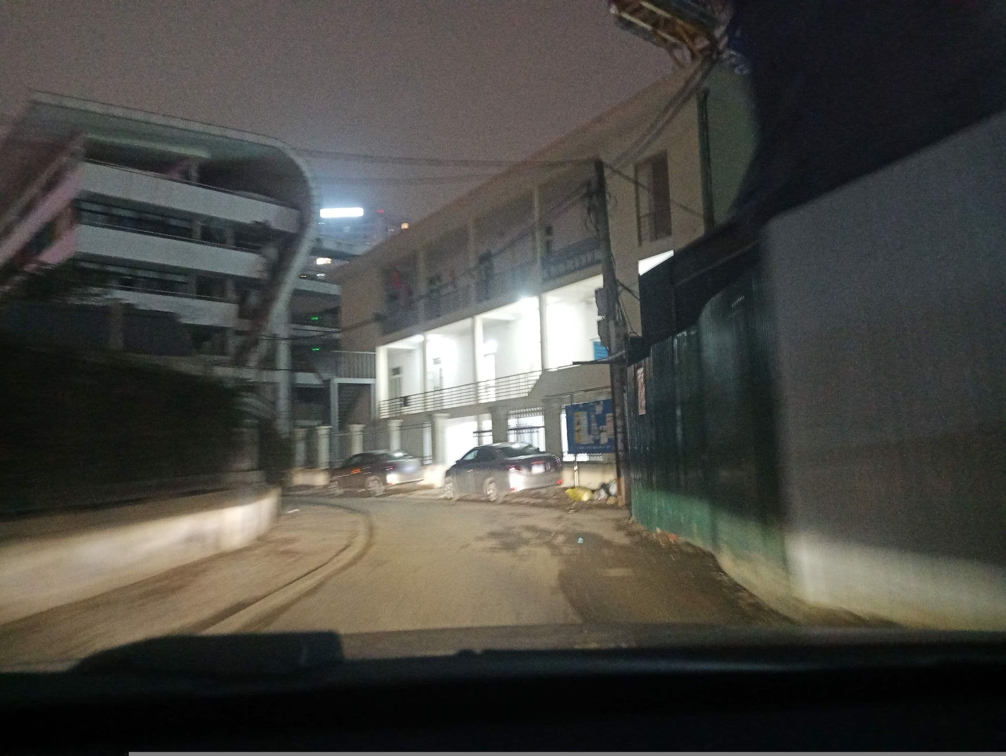Street view near Grace Hotel, Phú Đô — © hn_front_1 (CC BY-SA · Mapillary)