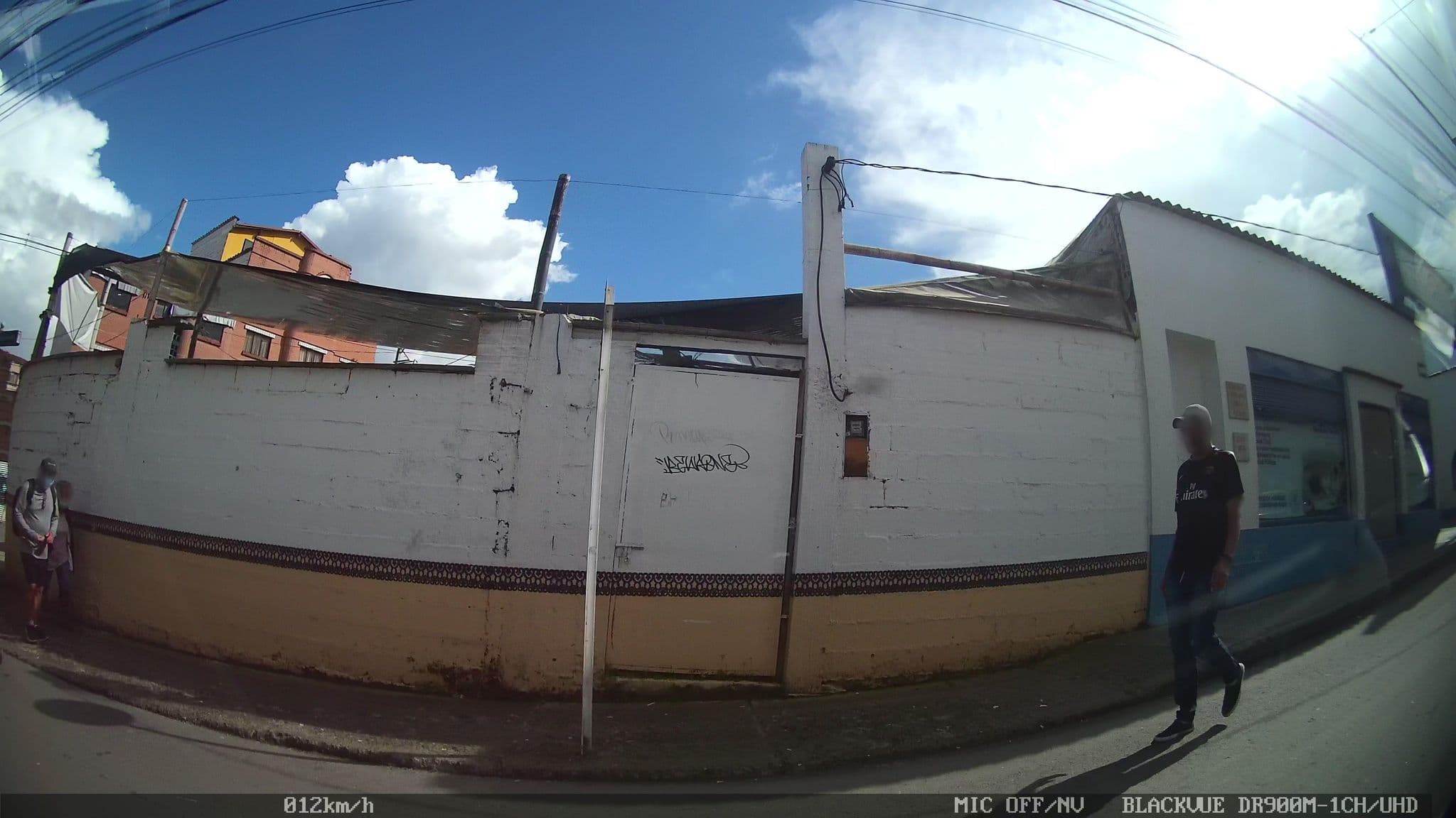 Street view near Hotel Dorado, Rionegro — © kaart_4 (CC BY-SA · Mapillary)