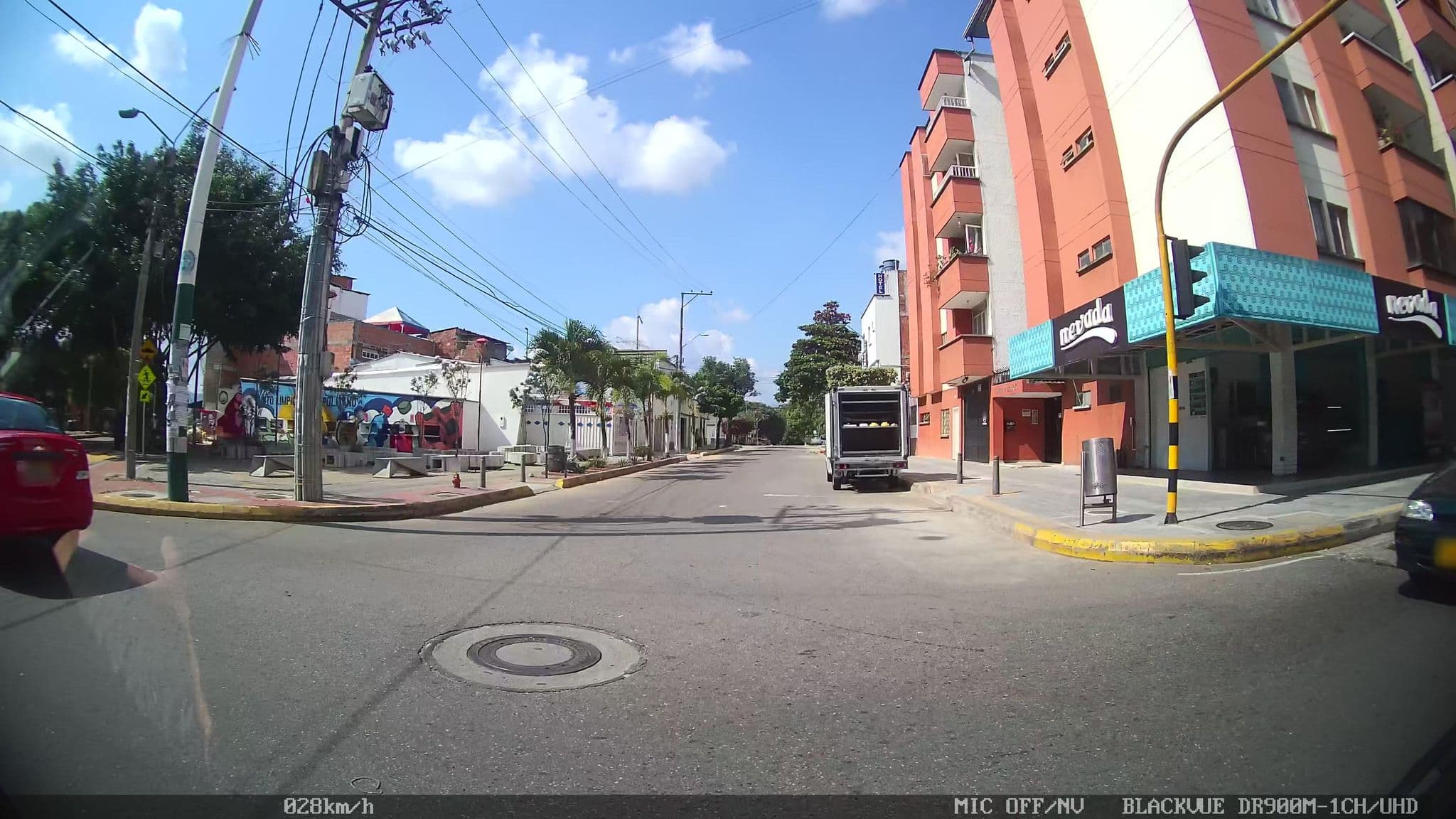 Street view near Guadalupe BGA, Bucaramanga — © kaart_2 (CC BY-SA · Mapillary)