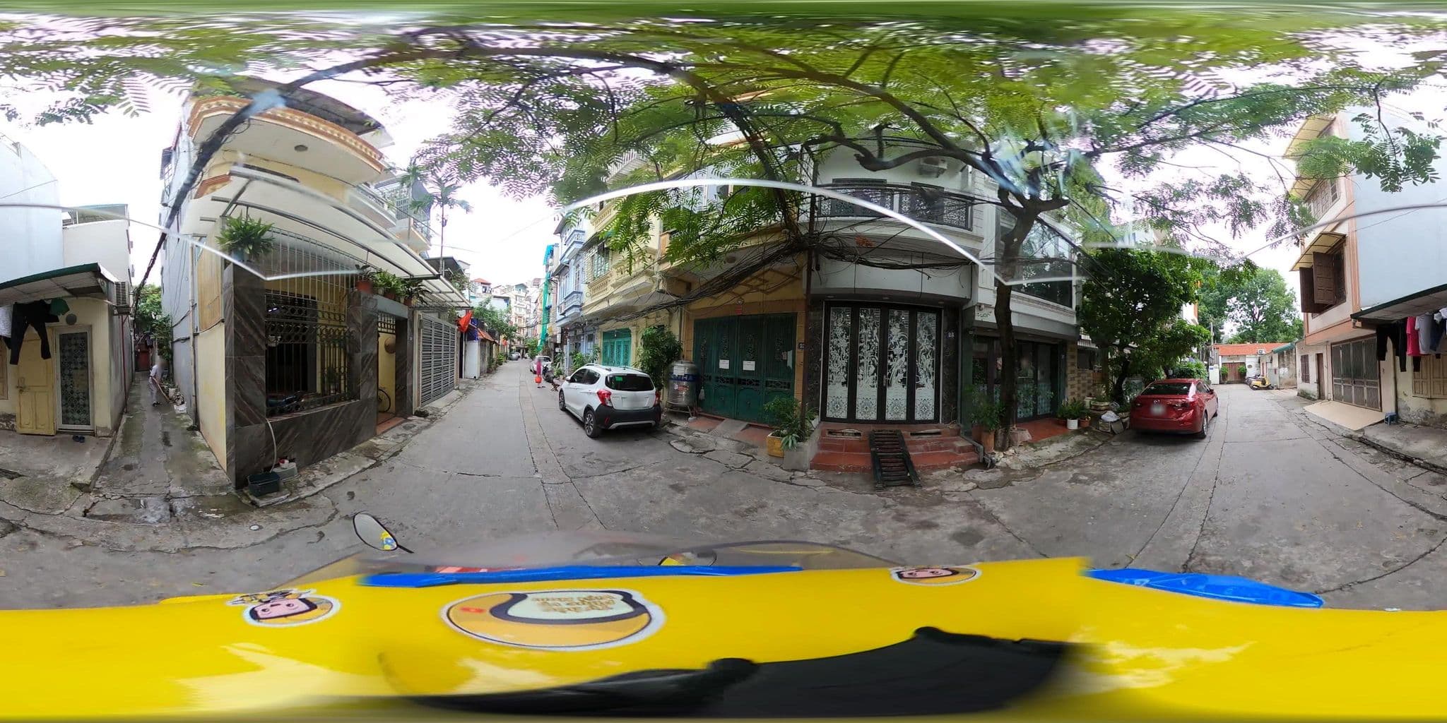 Street view near Phước Đại hotel, Hoàn Kiếm — © bemaps2_hn (CC BY-SA · Mapillary)
