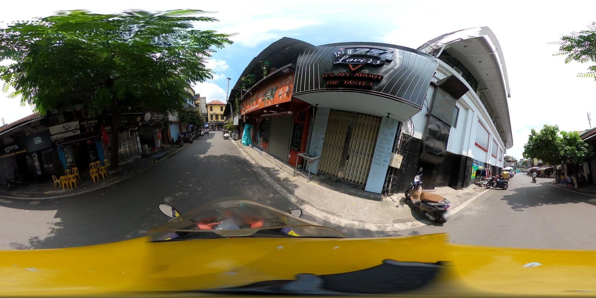 Street view near art hotel hanoi, Hoàn Kiếm — © bemaps_hn_kien (CC BY-SA · Mapillary)