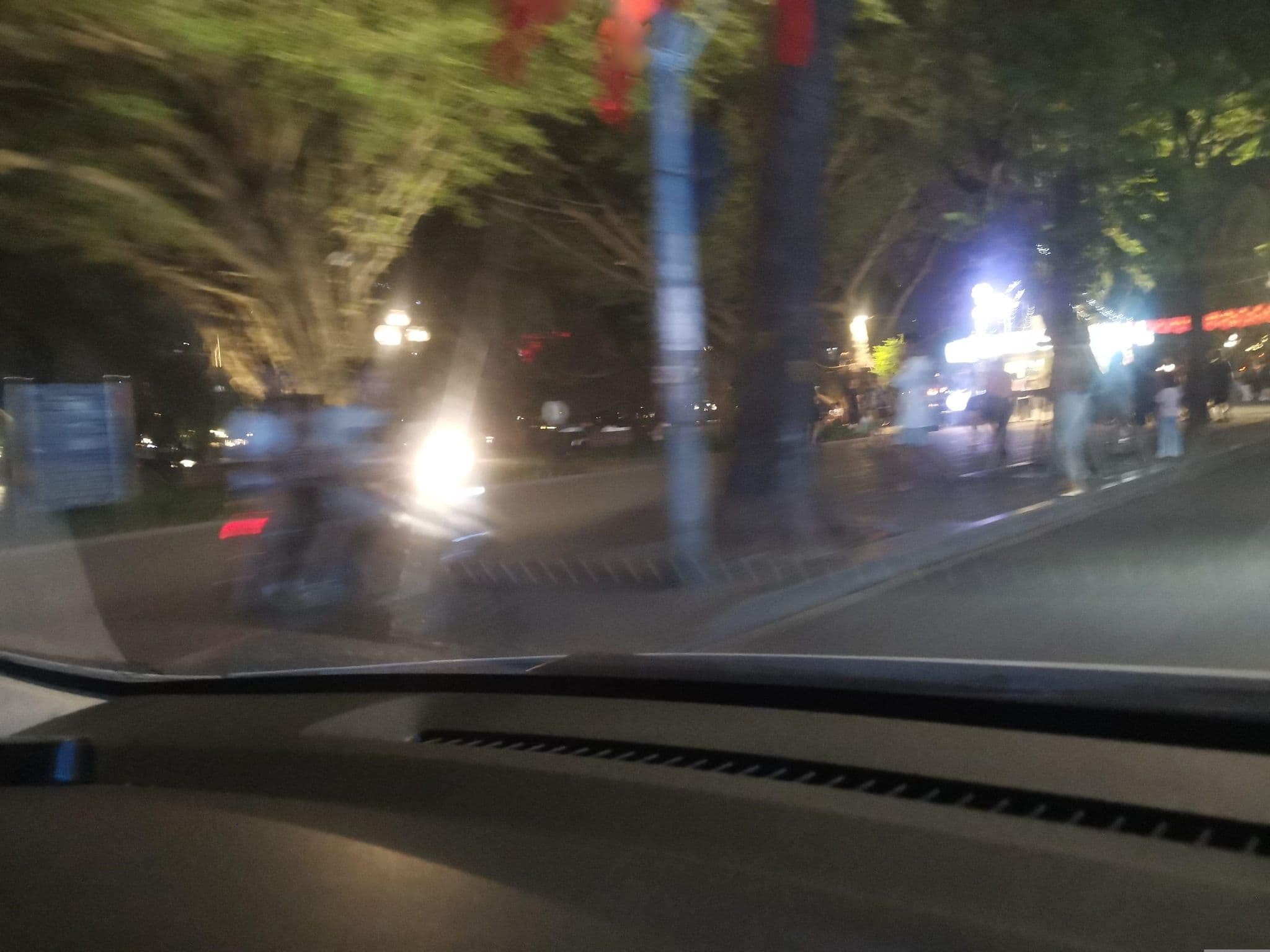 Street view near Sisters Hotel Hanoi, Hoàn Kiếm — © hn_left_2 (CC BY-SA · Mapillary)