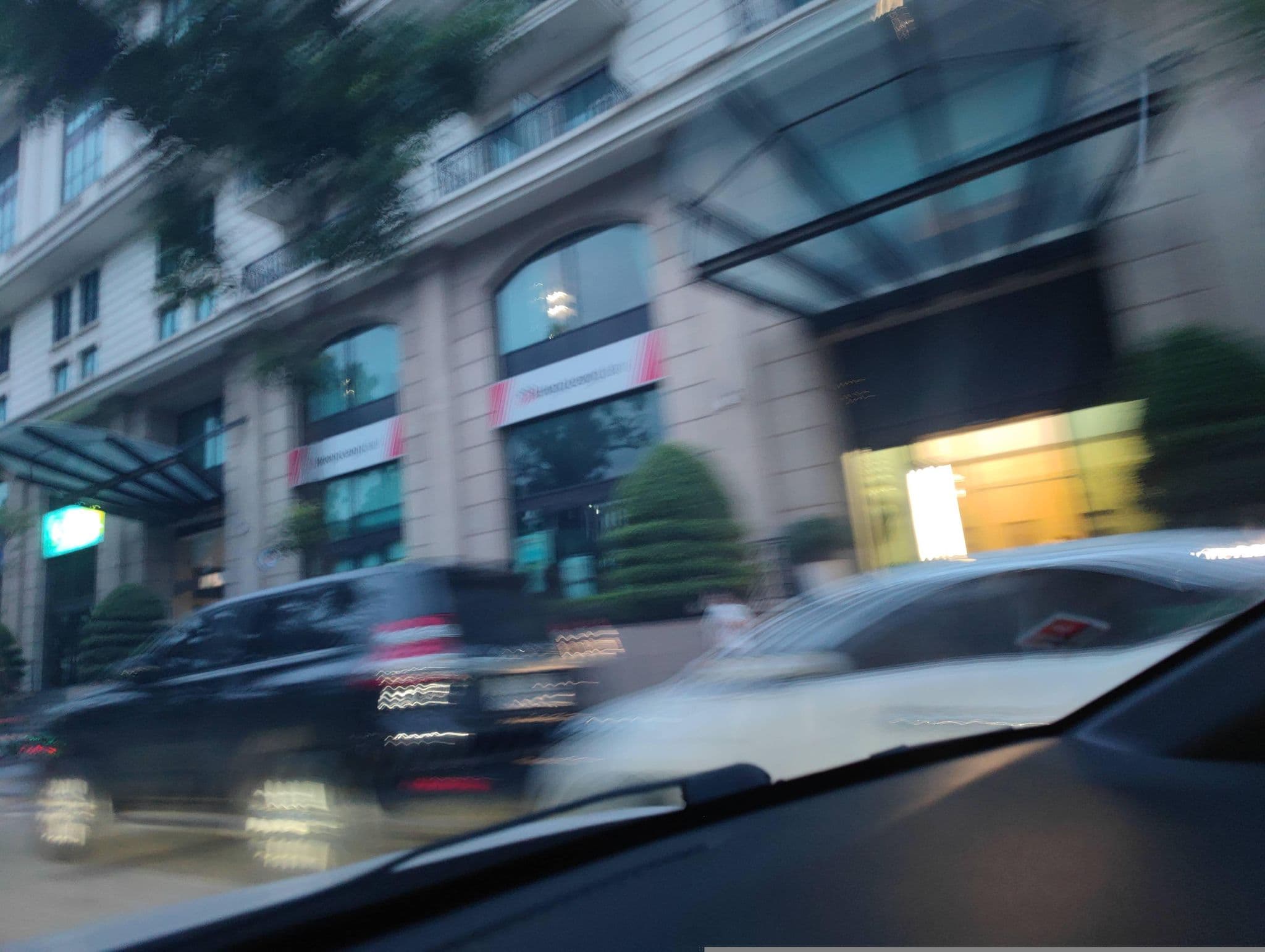 Street view near Lalendi, Hanoi — © hn_right_2 (CC BY-SA · Mapillary)