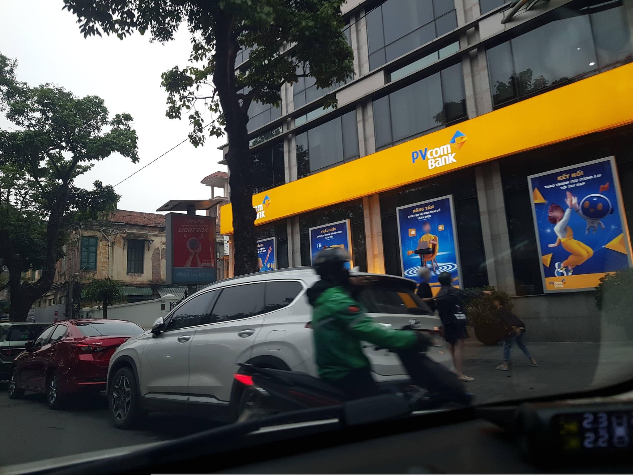 Street view near Boss Hotel, Cửa Nam — © hn_right_1 (CC BY-SA · Mapillary)