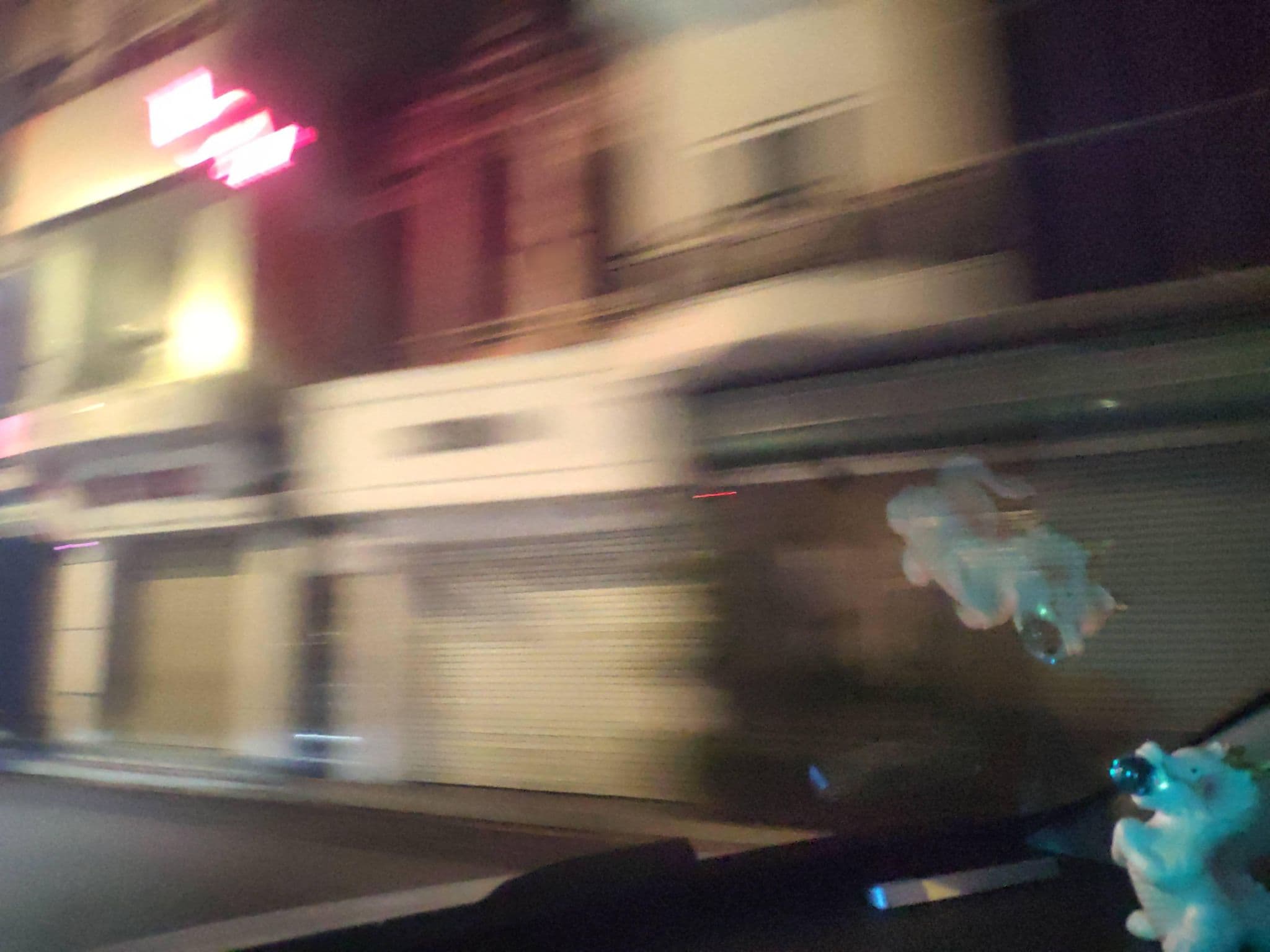 Street view near Memory Hotel, Hanoi — © hn_right_1 (CC BY-SA · Mapillary)