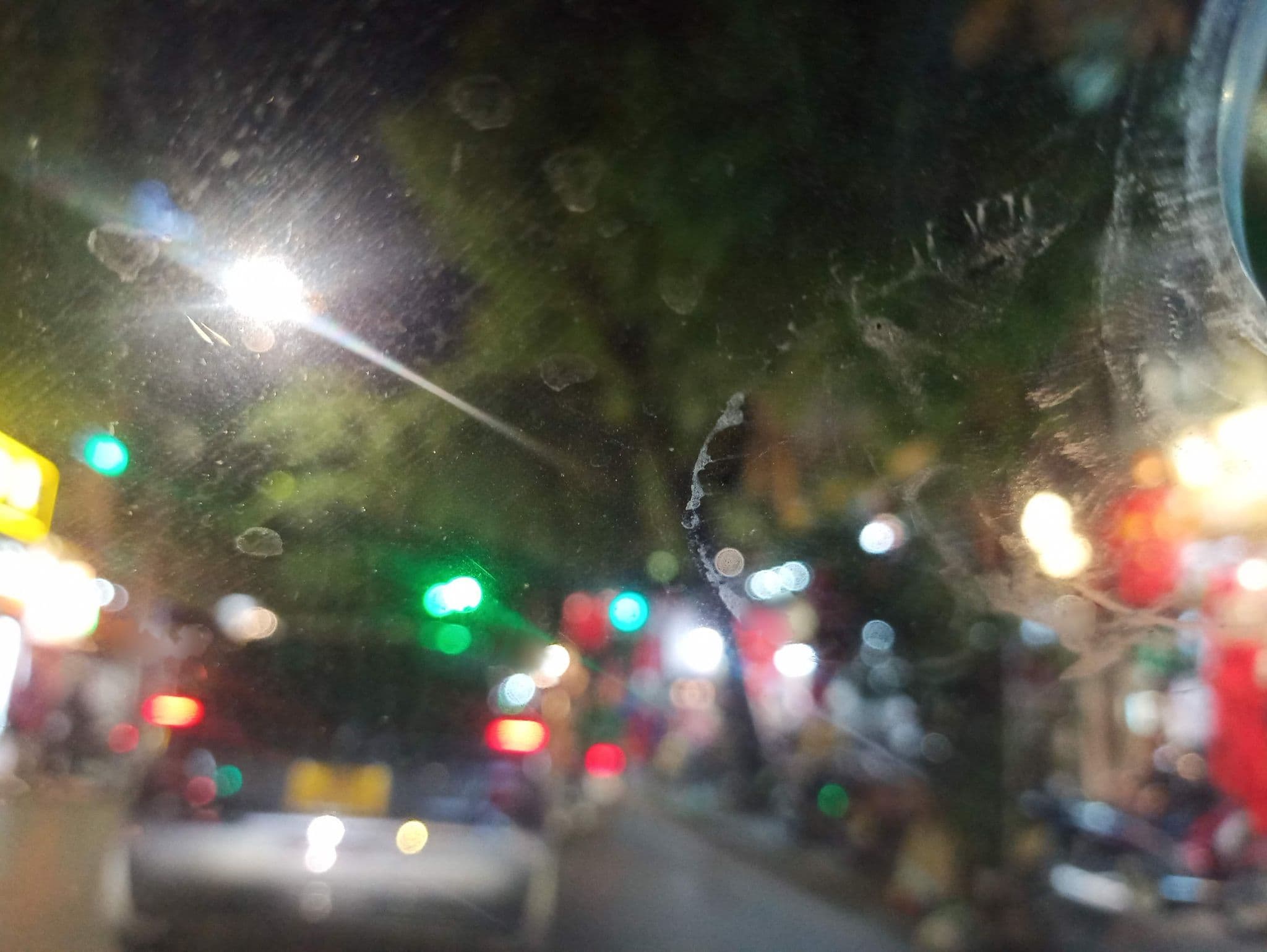 Street view near Lucky 2 Hotel, Hoàn Kiếm — © hn_front_1 (CC BY-SA · Mapillary)