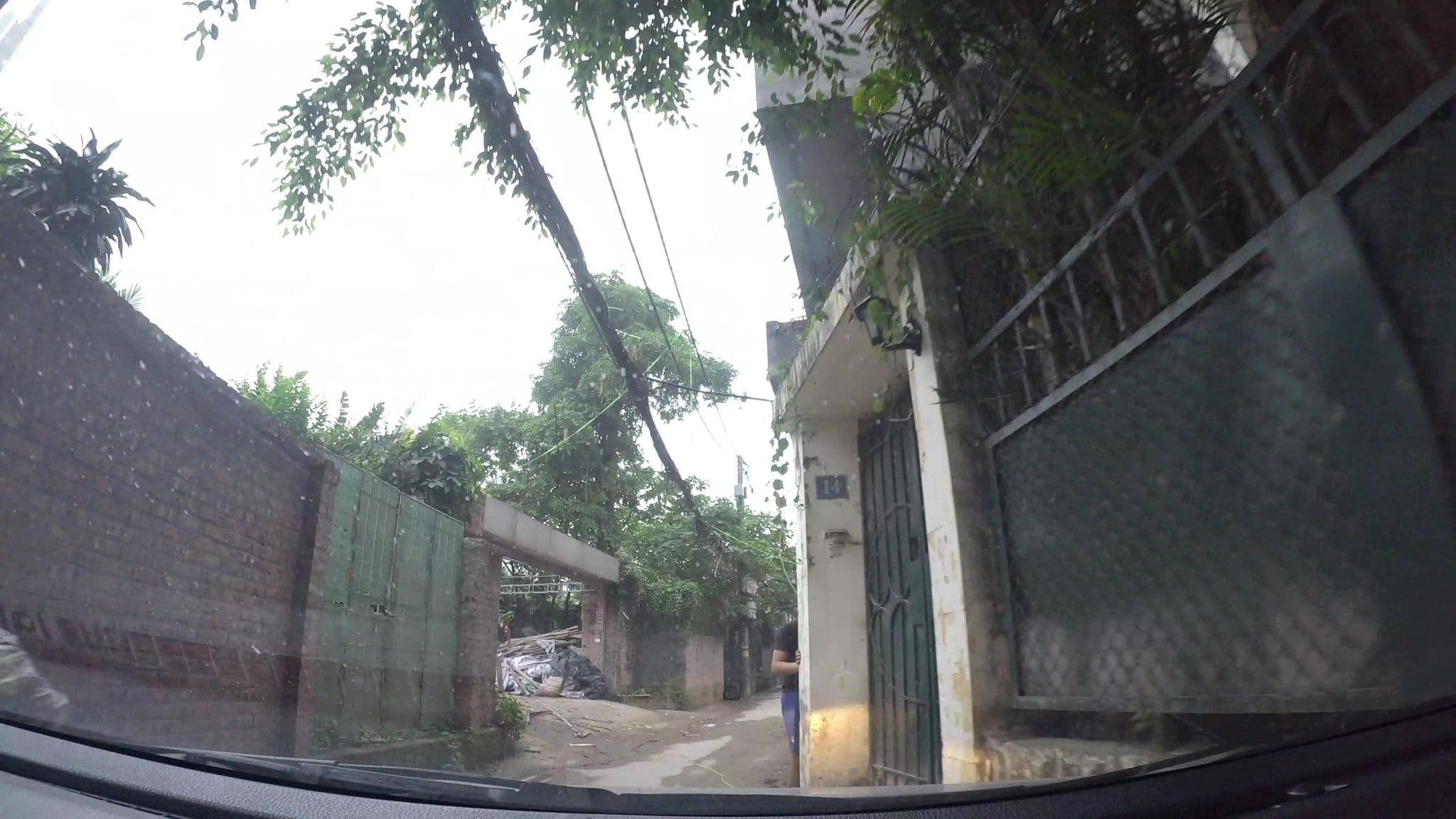 Street view near Lạc, Ba Dinh — © kaartcam (CC BY-SA · Mapillary)