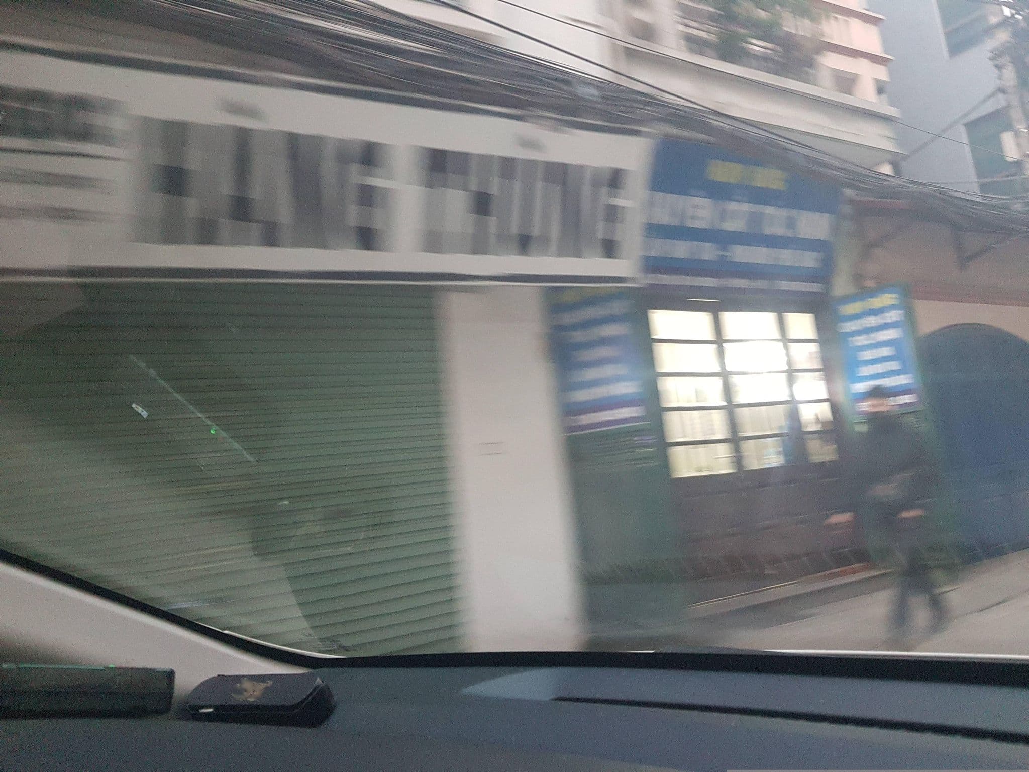 Street view near Lala Homestay, Ba Dinh — © hn_left_2 (CC BY-SA · Mapillary)