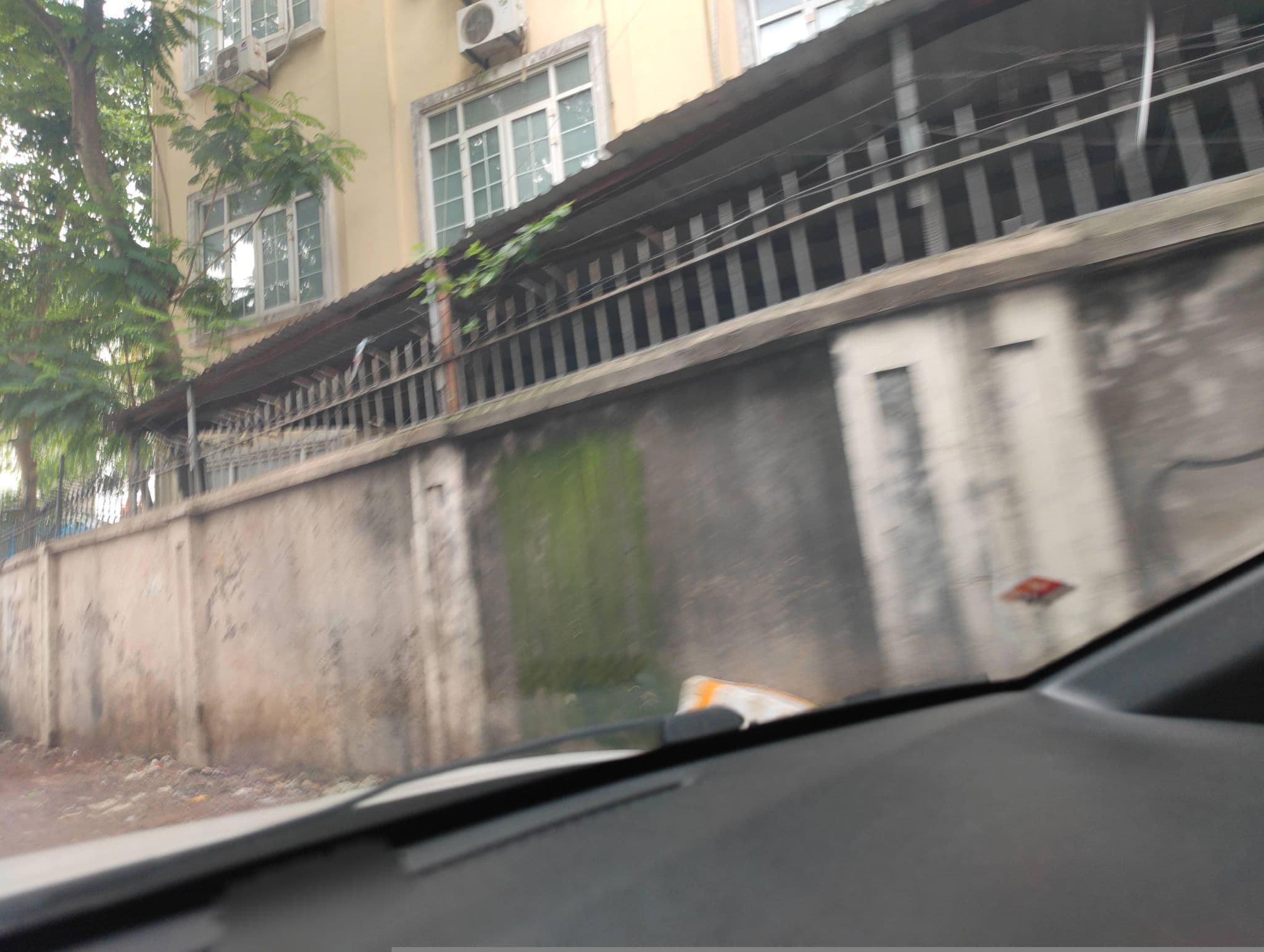 Street view near Classic Hotel, Nghĩa Đô — © hn_right_2 (CC BY-SA · Mapillary)