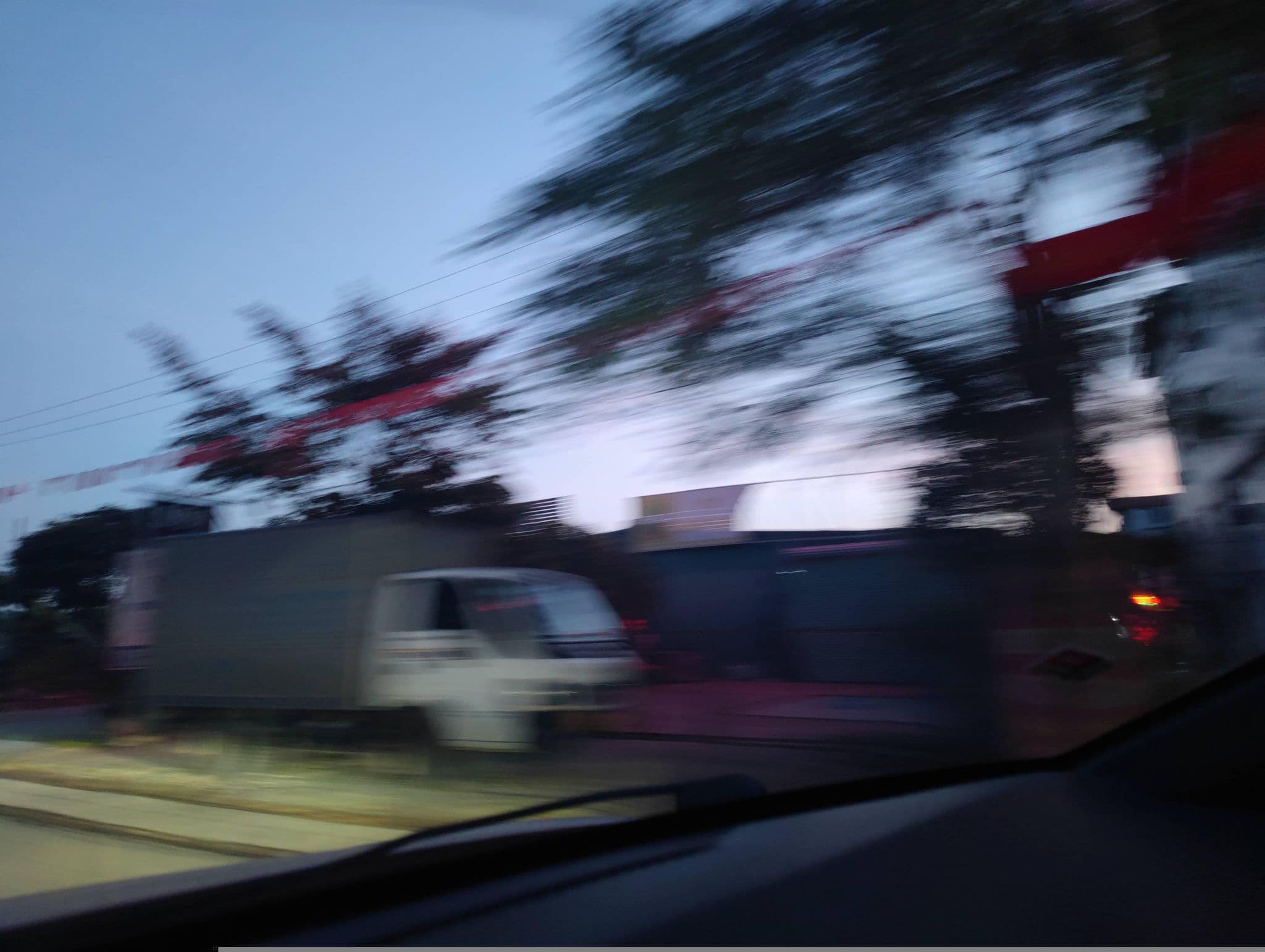 Street view near Avi Transit Hotel, Quang Minh — © hn_right_2 (CC BY-SA · Mapillary)