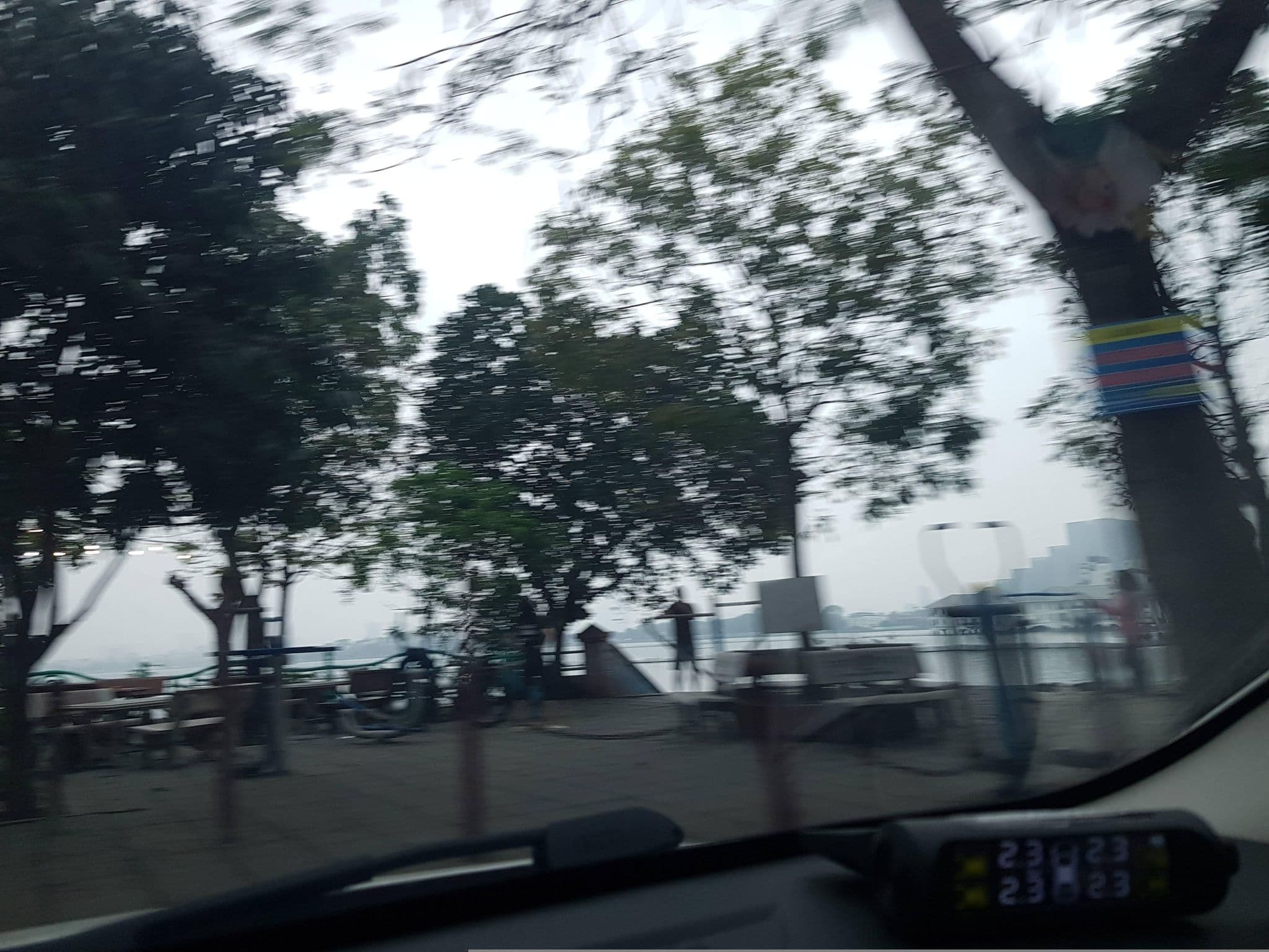 Street view near Room 353, Ba Dinh — © hn_right_1 (CC BY-SA · Mapillary)
