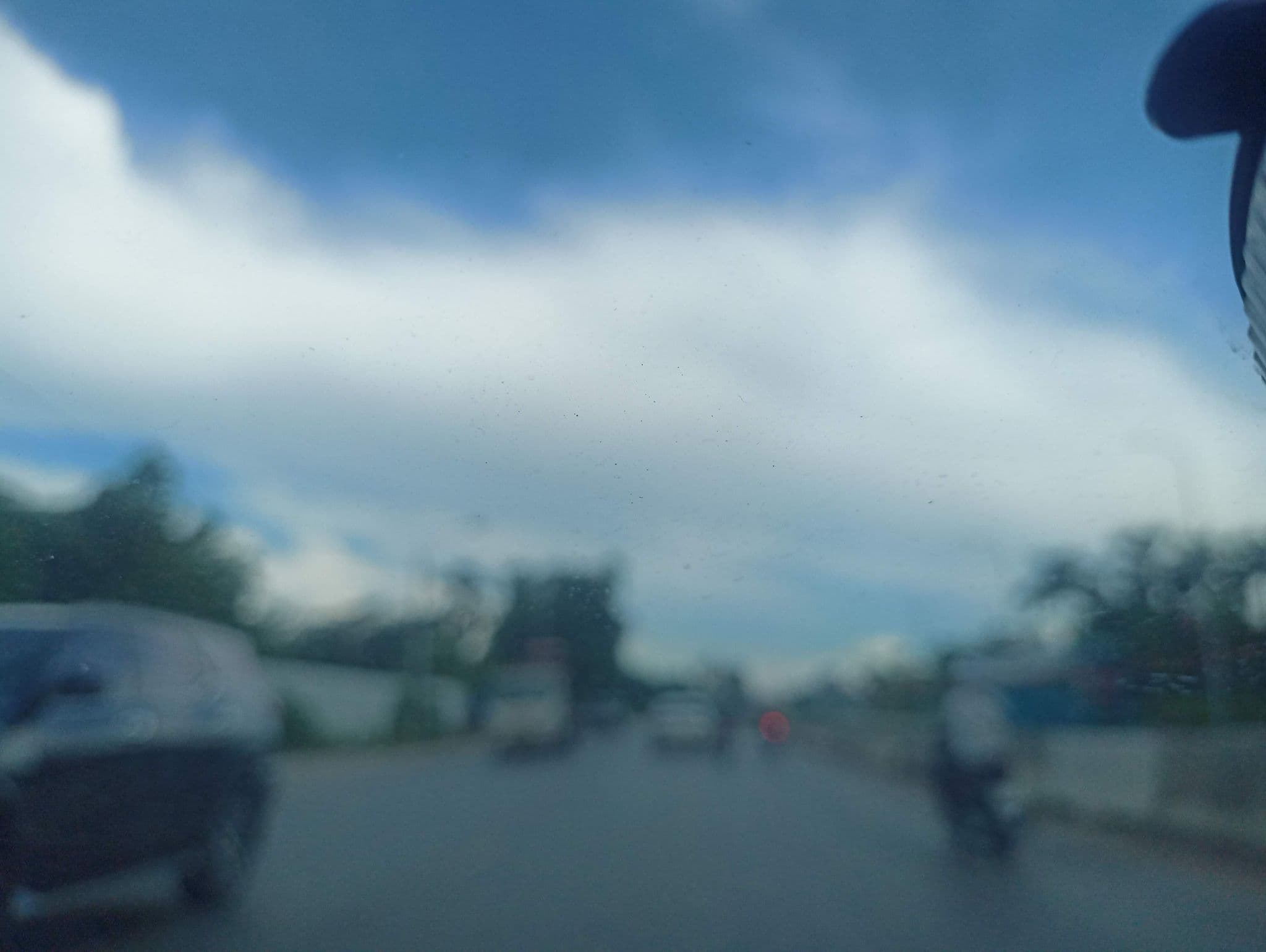 Street view near Minh cường hotel, Cổ Lóa — © hn_front_1 (CC BY-SA · Mapillary)