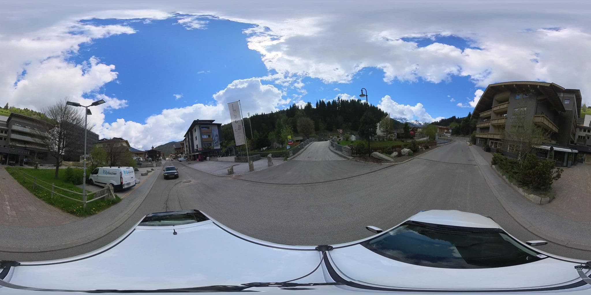 Street view near Haus Fernblick, Aschau — © osmplus_org (CC BY-SA · Mapillary)