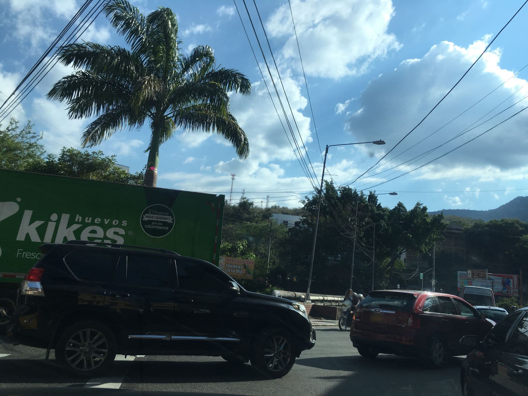 Street view near Hotel Alcantuz, San Gil — © nicovargas (CC BY-SA · Mapillary)