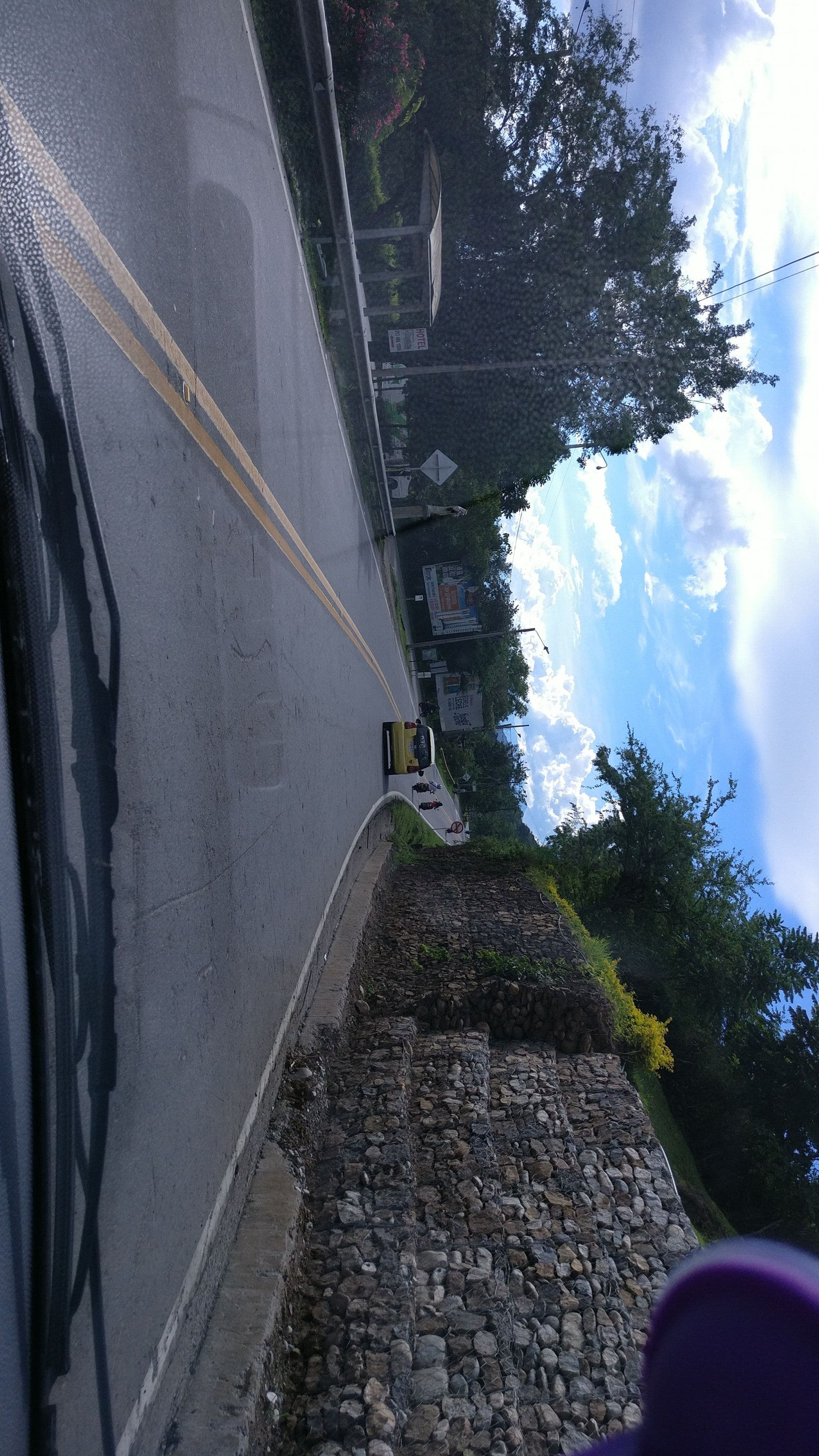 Street view near Hotel Monterrey, San Gil — © deibyavila (CC BY-SA · Mapillary)