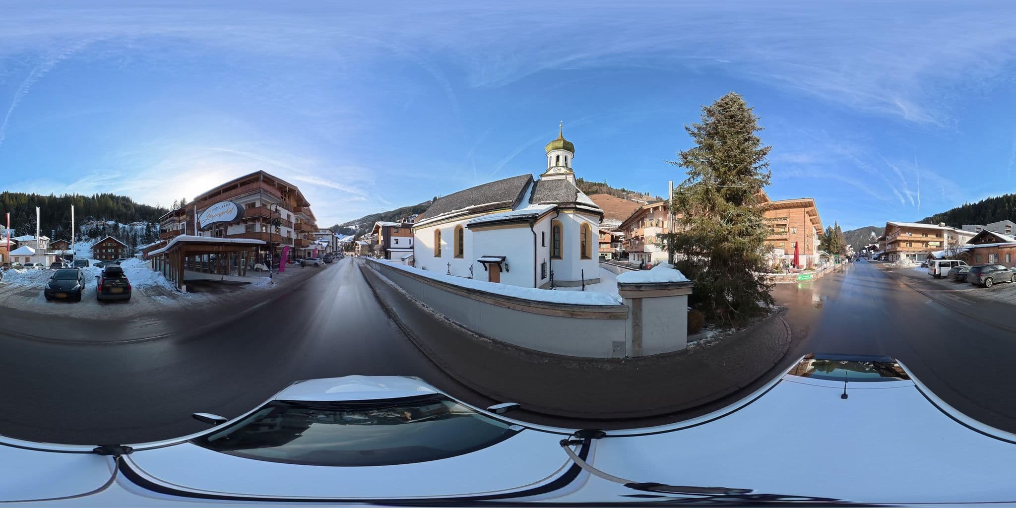 Street view near Gerlos Mountain Estate, Aschau — © osmplus_org (CC BY-SA · Mapillary)