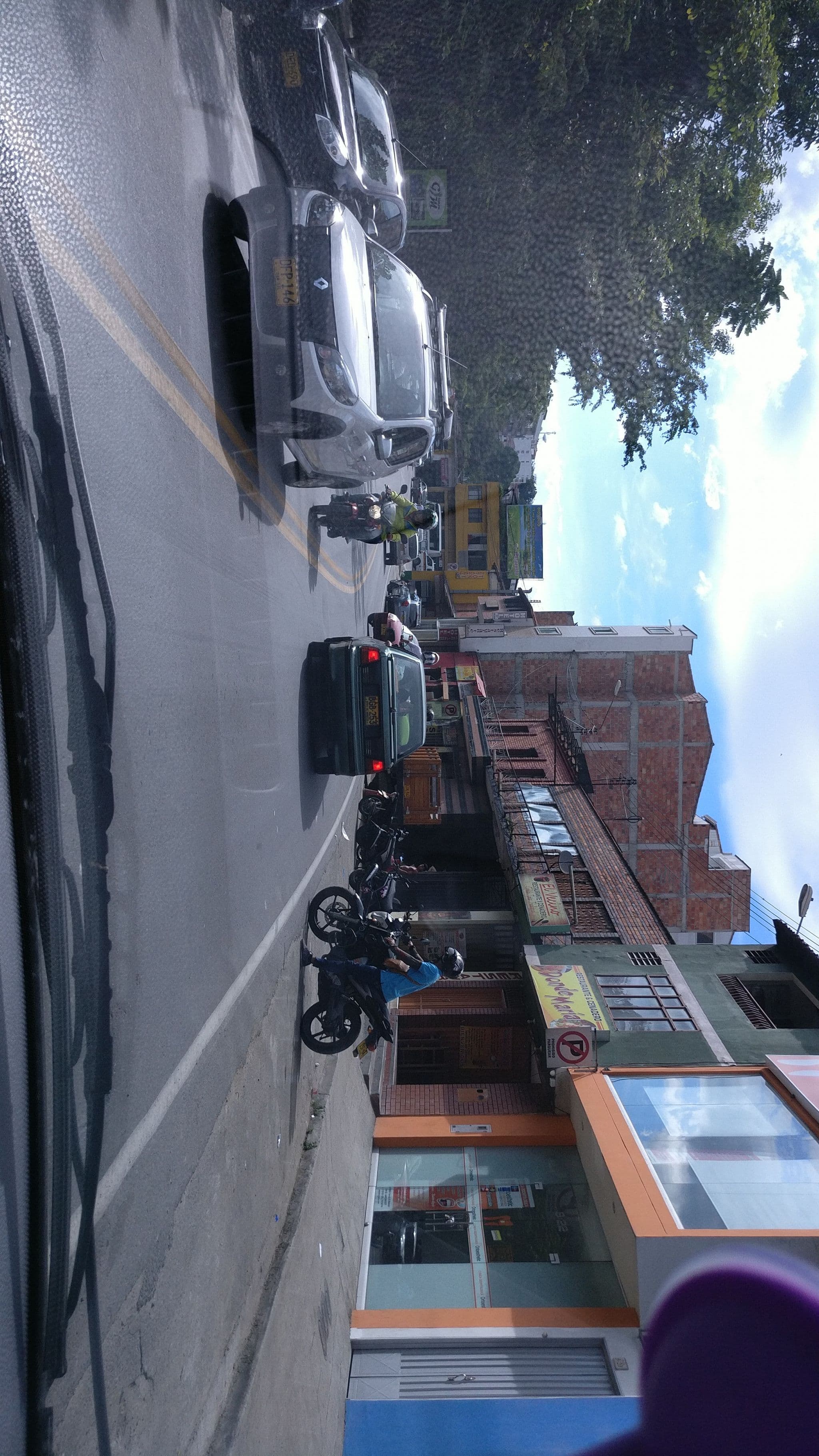 Street view near Juliana Real, San Gil — © deibyavila (CC BY-SA · Mapillary)