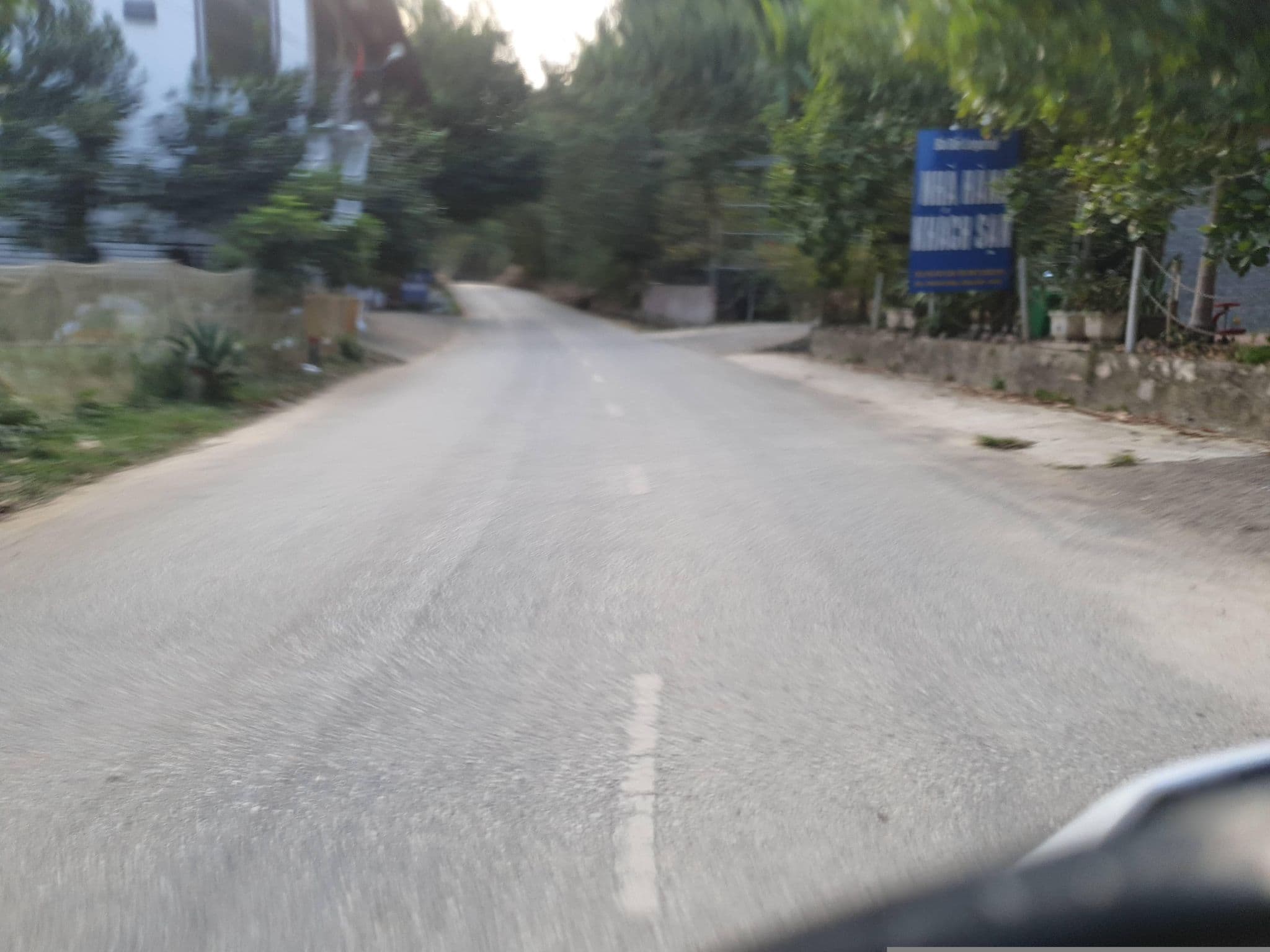 Street view near Ba Be Legend Villa, Chợ Rã — © russmcd (CC BY-SA · Mapillary)
