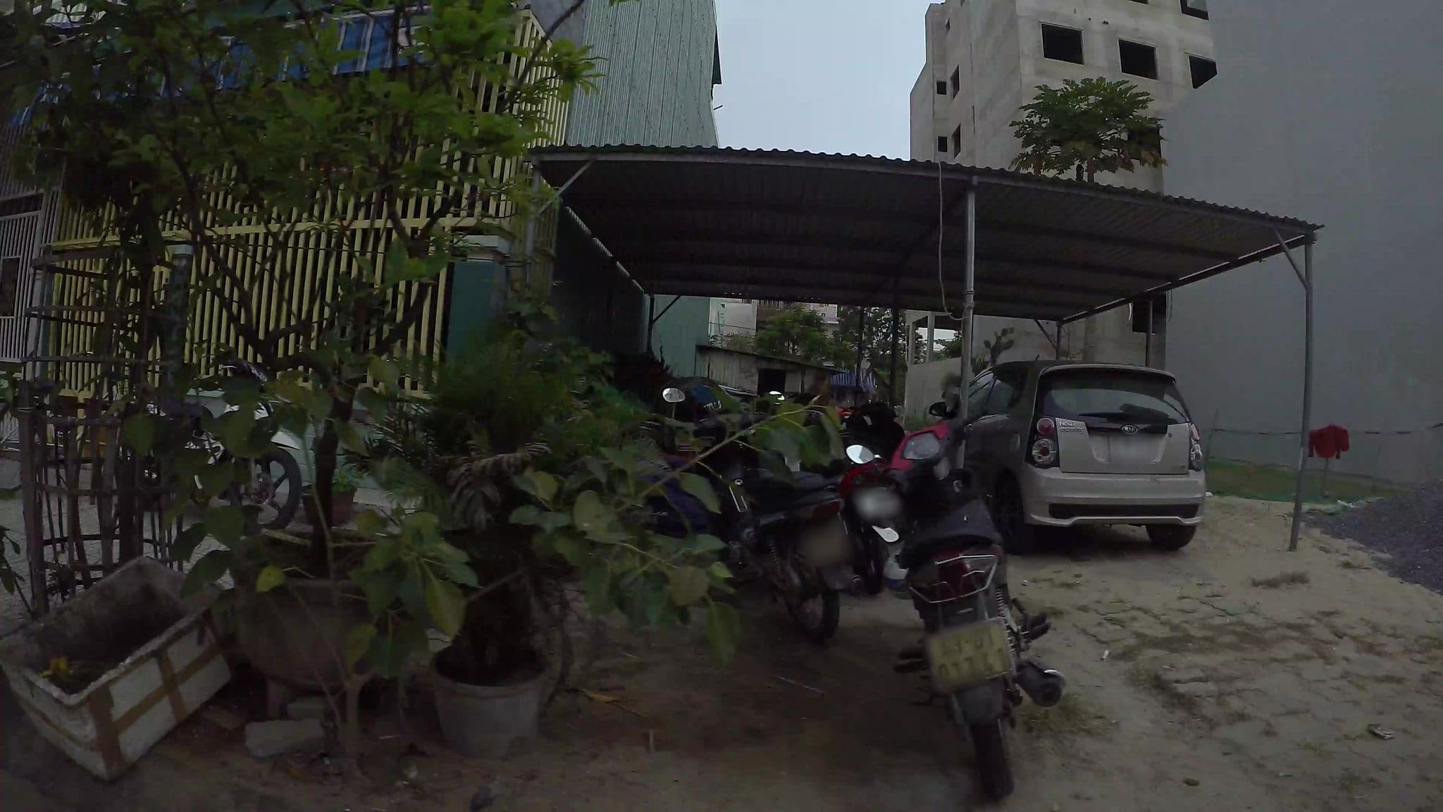 Street view near Dolphin Hotel And Apartment, An Hải — © kaartcam (CC BY-SA · Mapillary)