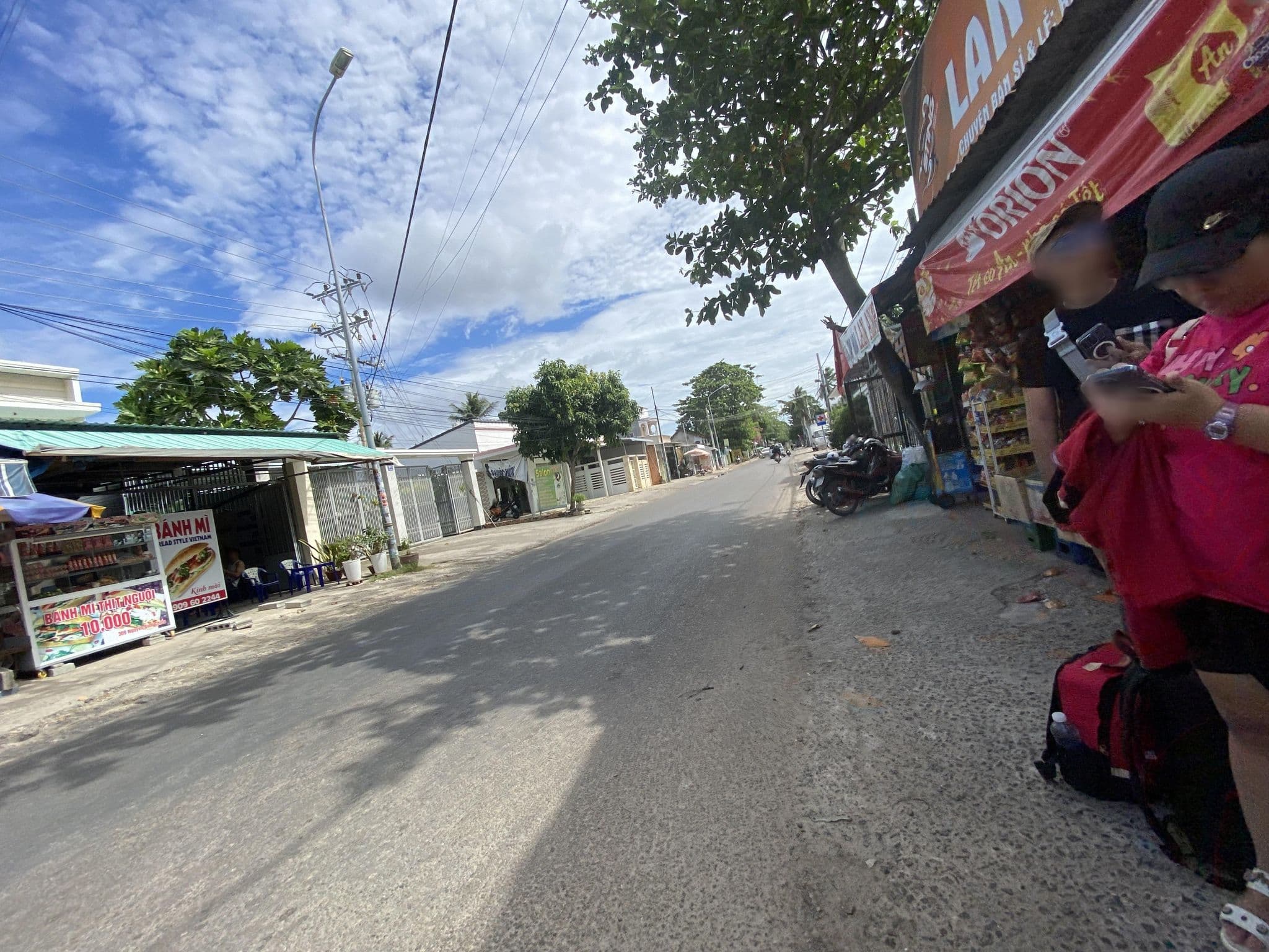 Street view near Badao House, Mui Ne — © vadi (CC BY-SA · Mapillary)