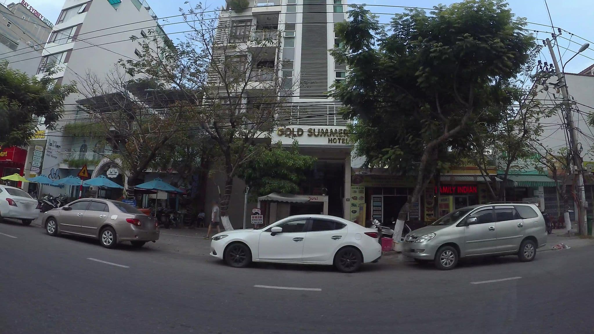 Street view near Crystal Hotel, An Hải — © kaartcam (CC BY-SA · Mapillary)