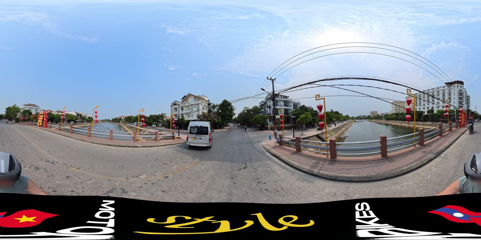 Street view near trúc lôc villa, Hoi An — © DaniW42 (CC BY-SA · Mapillary)