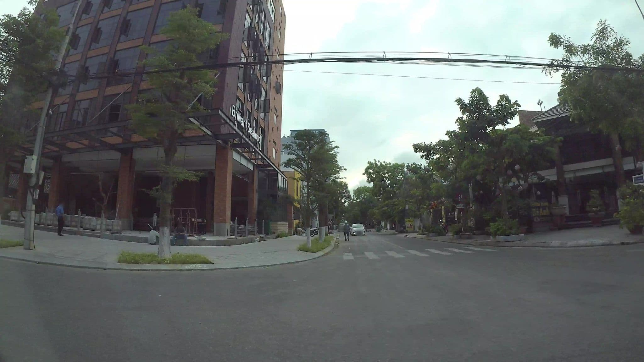 Street view near thalasa hotel, An Hải — © kaartcam (CC BY-SA · Mapillary)