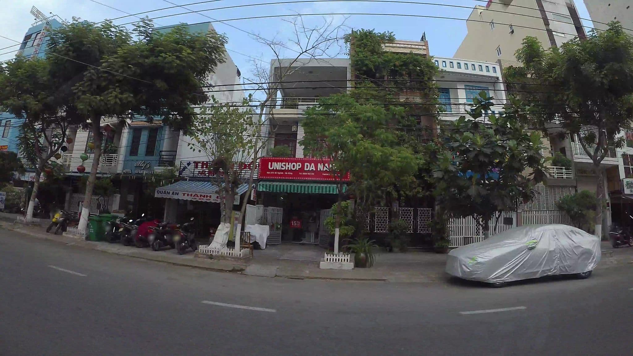Street view near kingdom hotel, An Hải — © kaartcam (CC BY-SA · Mapillary)
