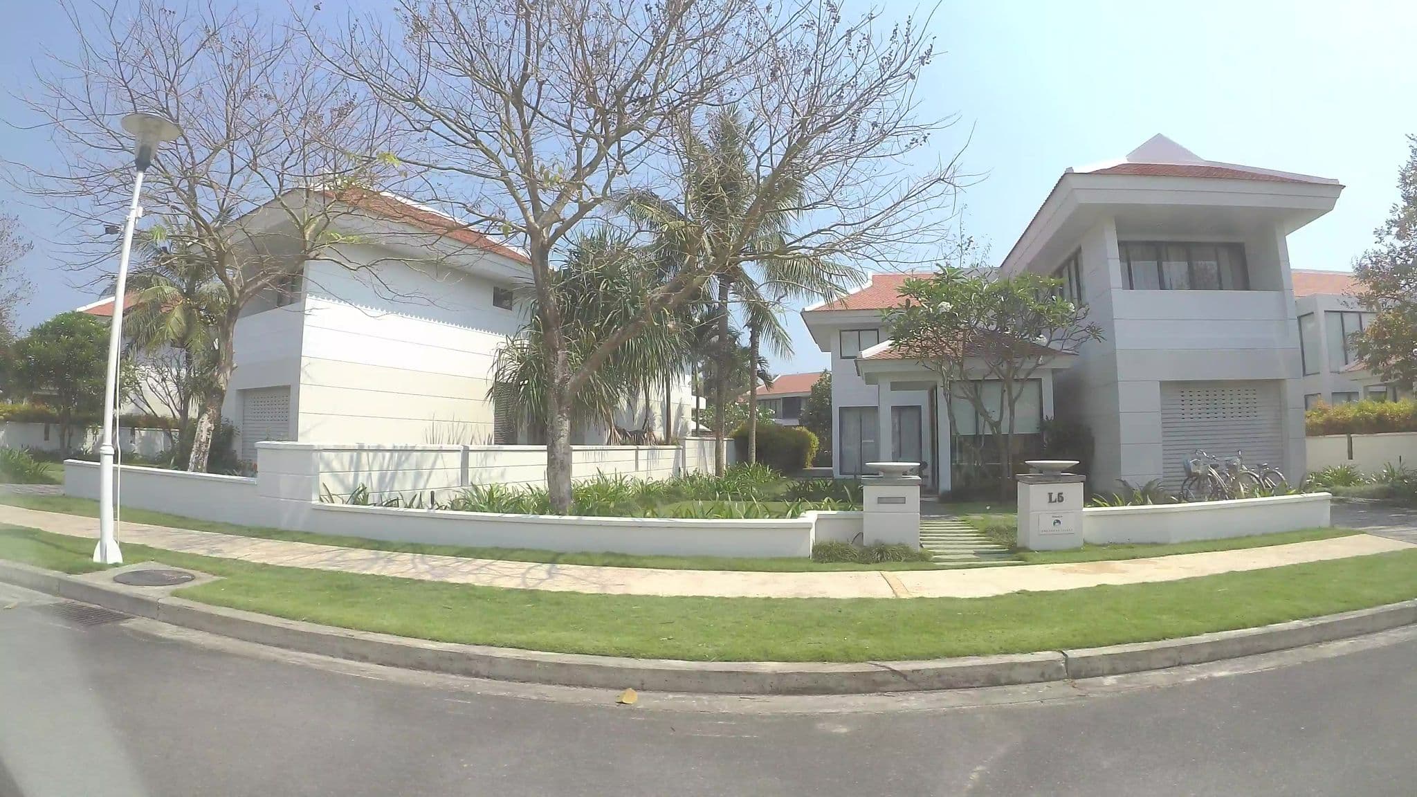 Street view near Danang Beach Resort, Cẩm Lệ — © kaartcam (CC BY-SA · Mapillary)