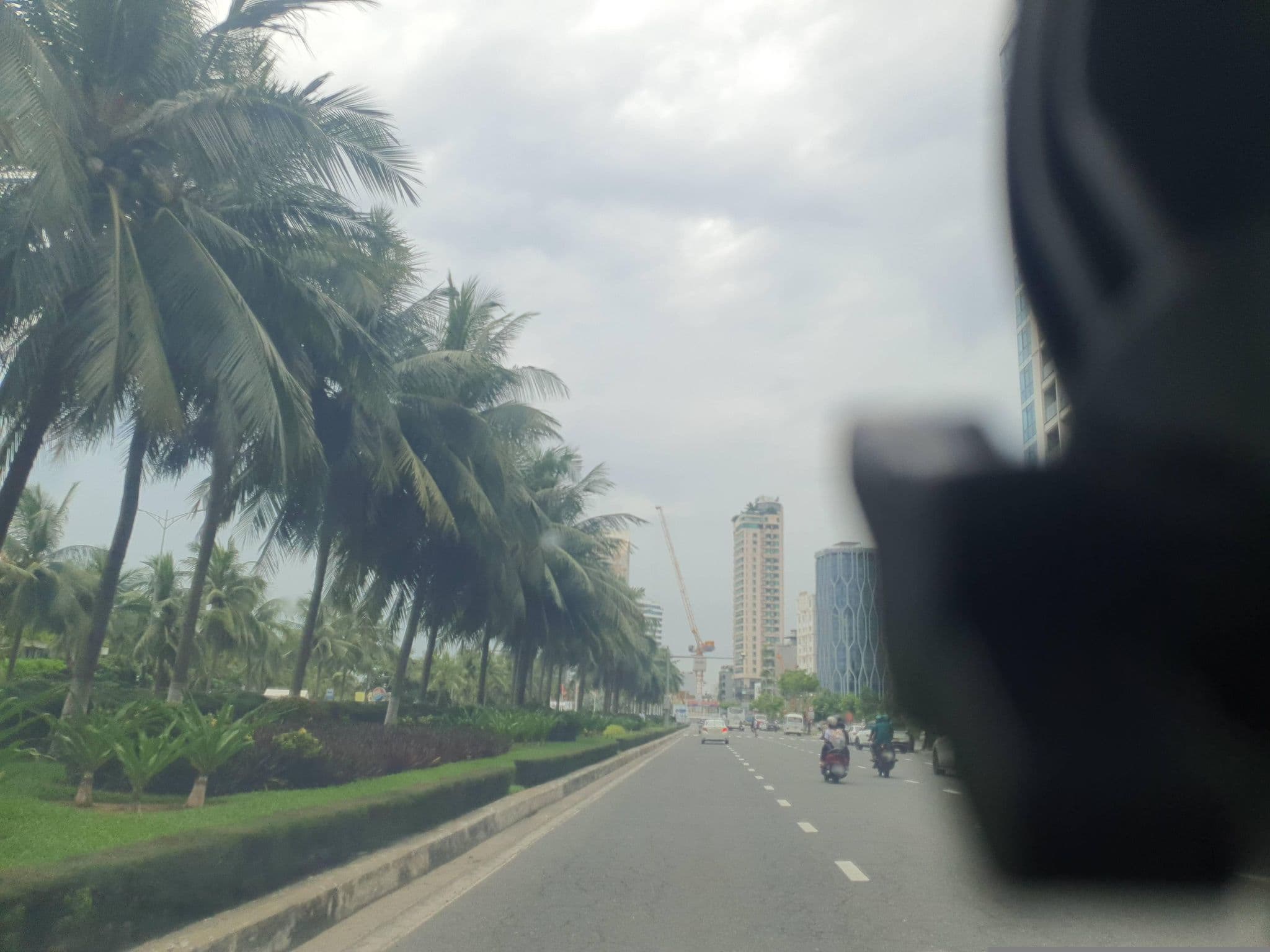 Street view near Mauna Kea Skybar and Rooftop Pool, An Hải — © congduy (CC BY-SA · Mapillary)