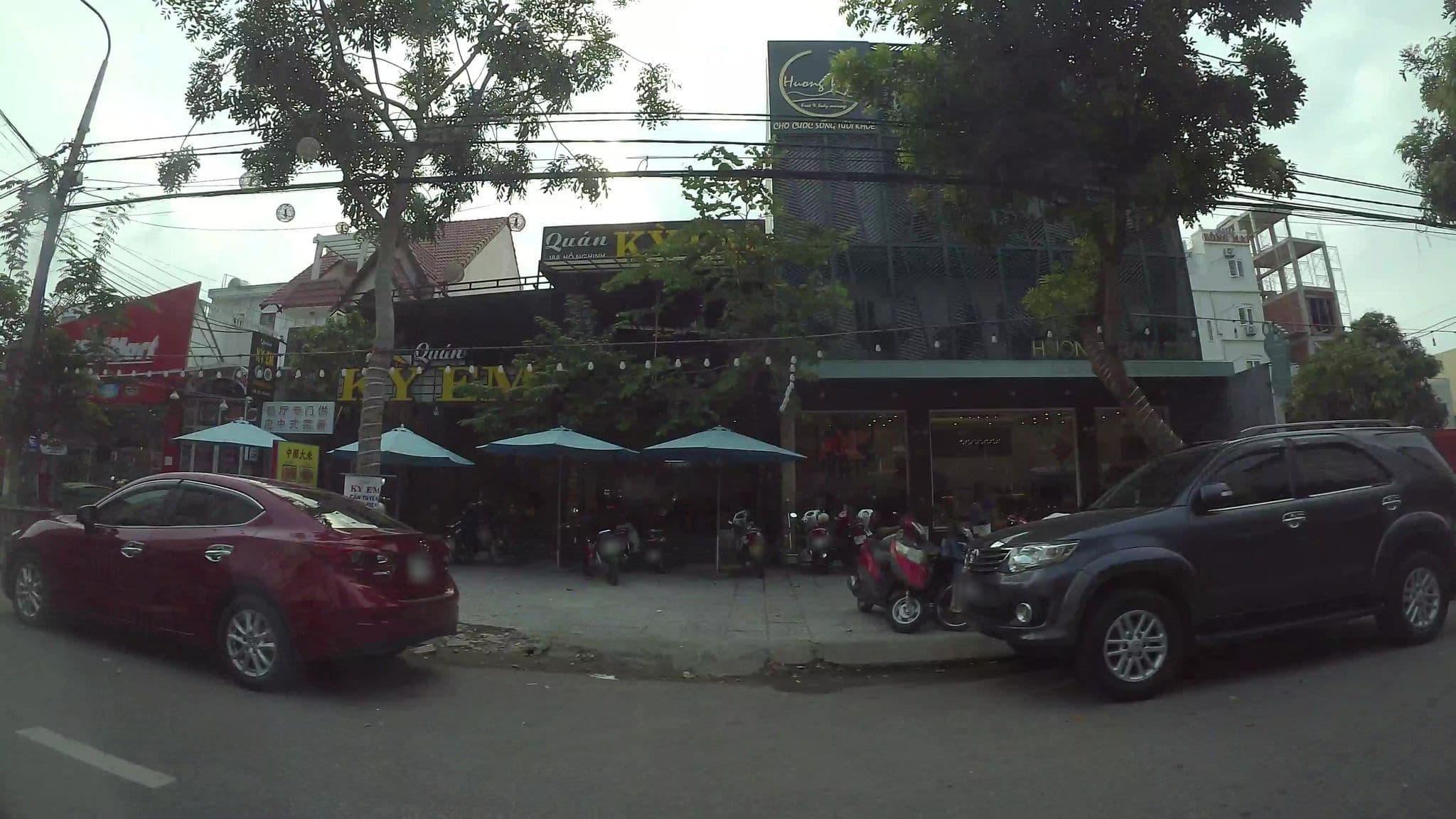 Street view near La Jardin Hotel, An Hải — © kaartcam (CC BY-SA · Mapillary)
